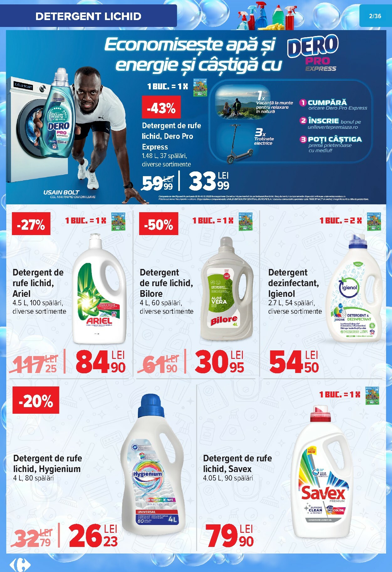 carrefour - Catalog Carrefour online – oferte valabile din 01.10. - page: 3