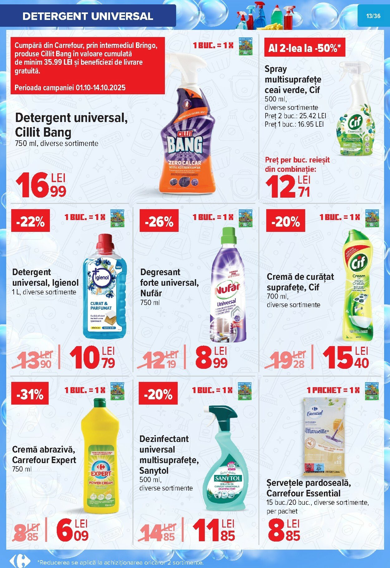 carrefour - Catalog Carrefour online – oferte valabile din 01.10. - page: 14