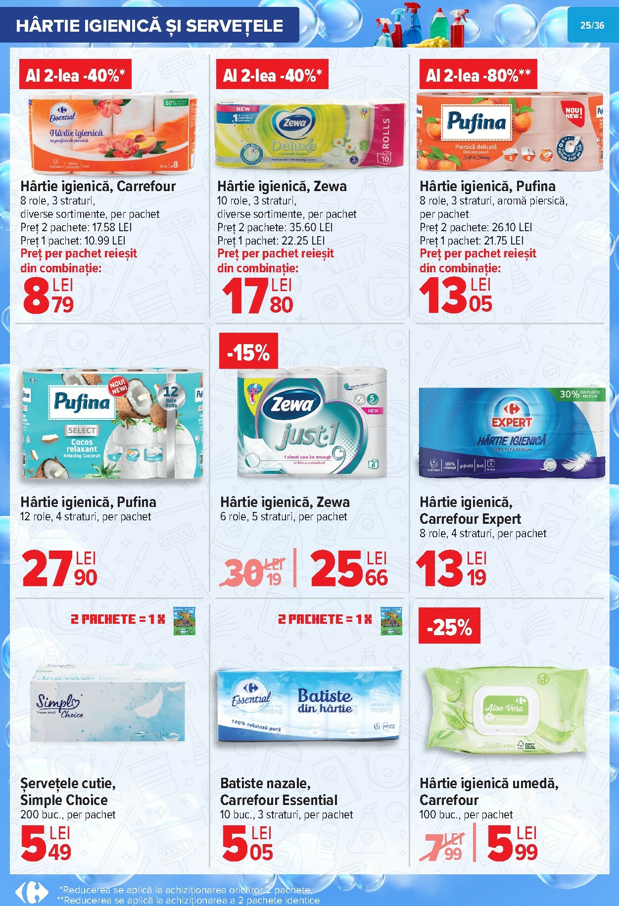 carrefour - Catalog Carrefour online – oferte valabile din 01.10. - page: 26