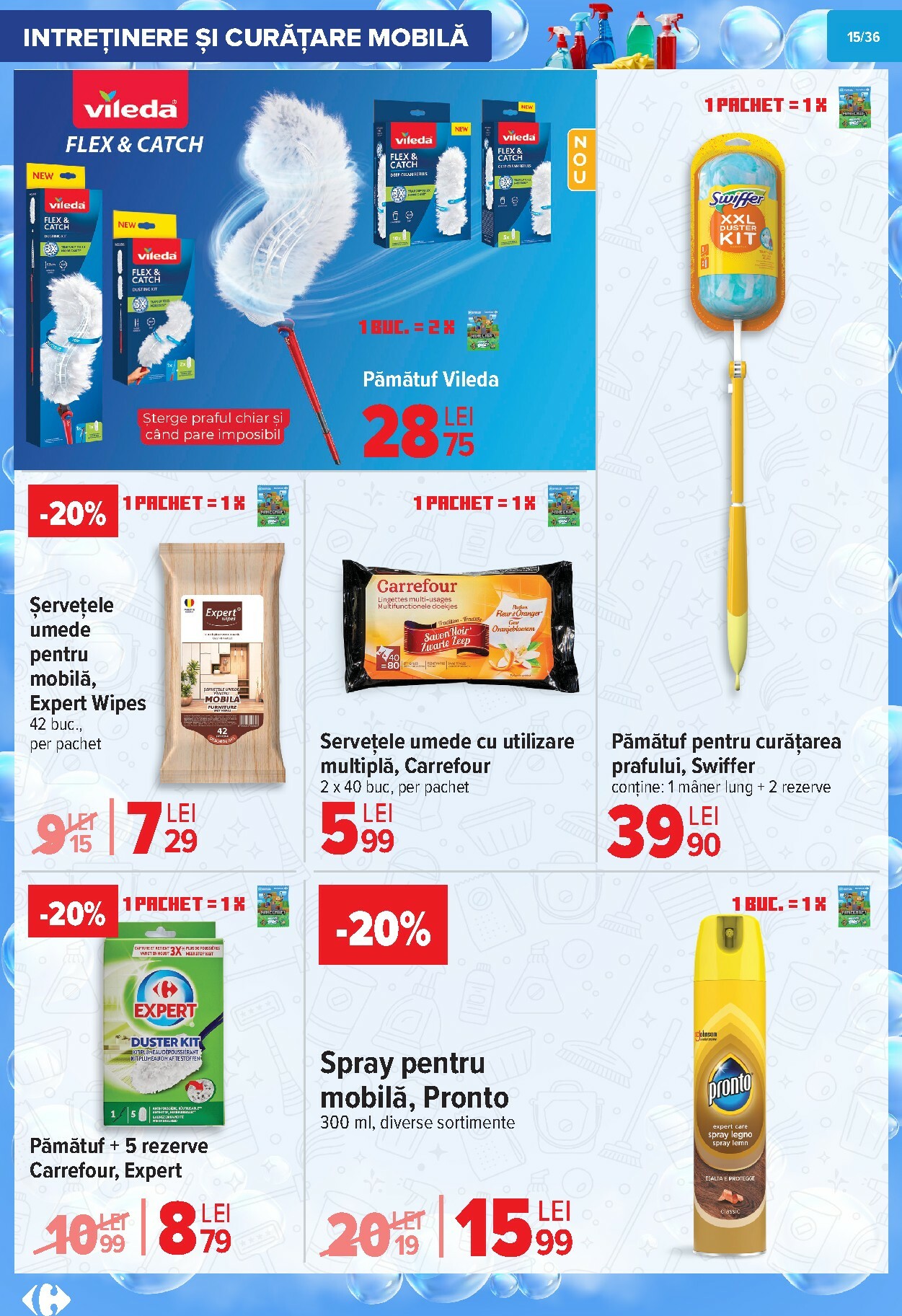carrefour - Catalog Carrefour online – oferte valabile din 01.10. - page: 16