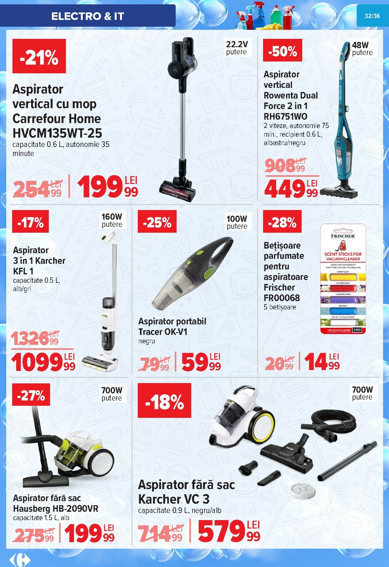 carrefour - Catalog Carrefour online – oferte valabile din 01.10. - page: 33