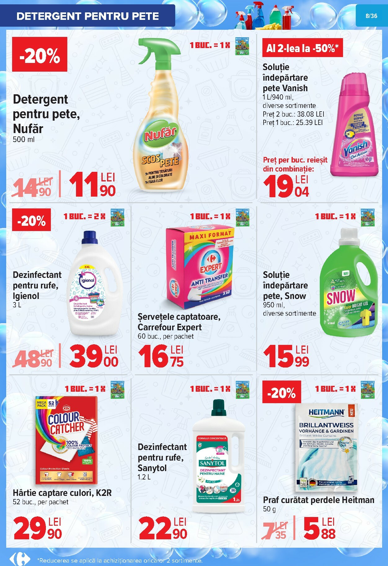 carrefour - Catalog Carrefour online – oferte valabile din 01.10. - page: 9