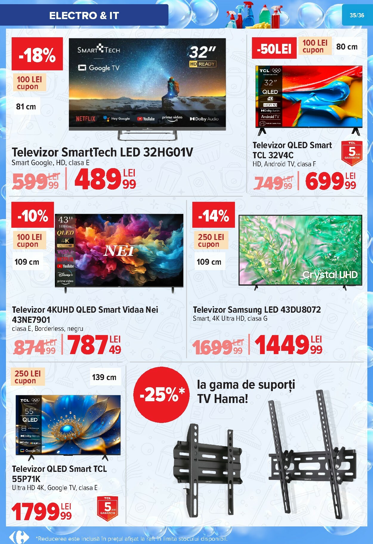 carrefour - Catalog Carrefour online – oferte valabile din 01.10. - page: 36