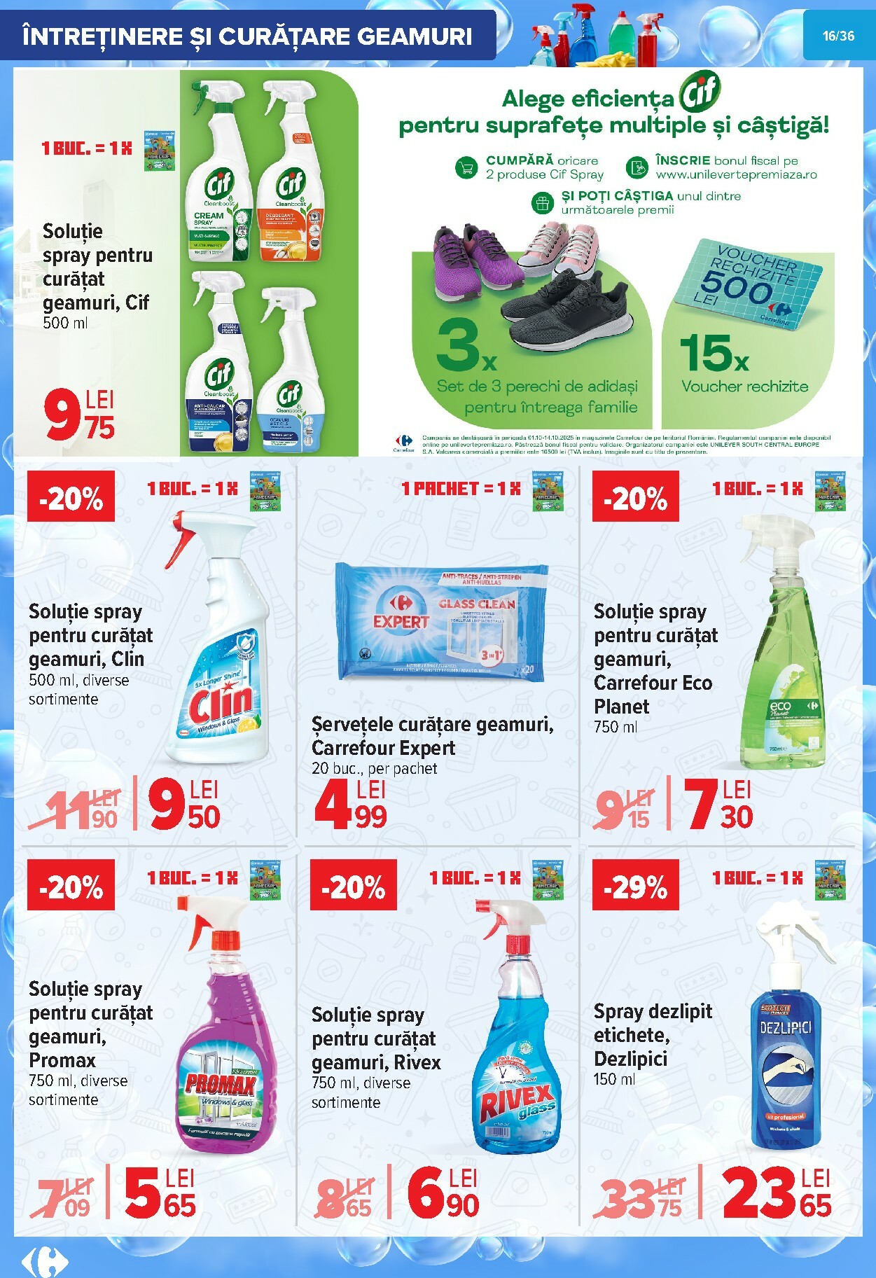 carrefour - Catalog Carrefour online – oferte valabile din 01.10. - page: 17