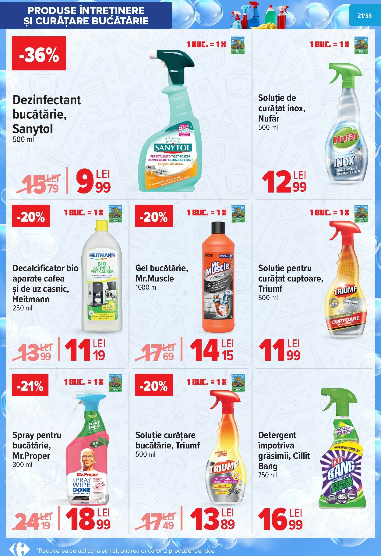 carrefour - Catalog Carrefour online – oferte valabile din 01.10. - page: 22