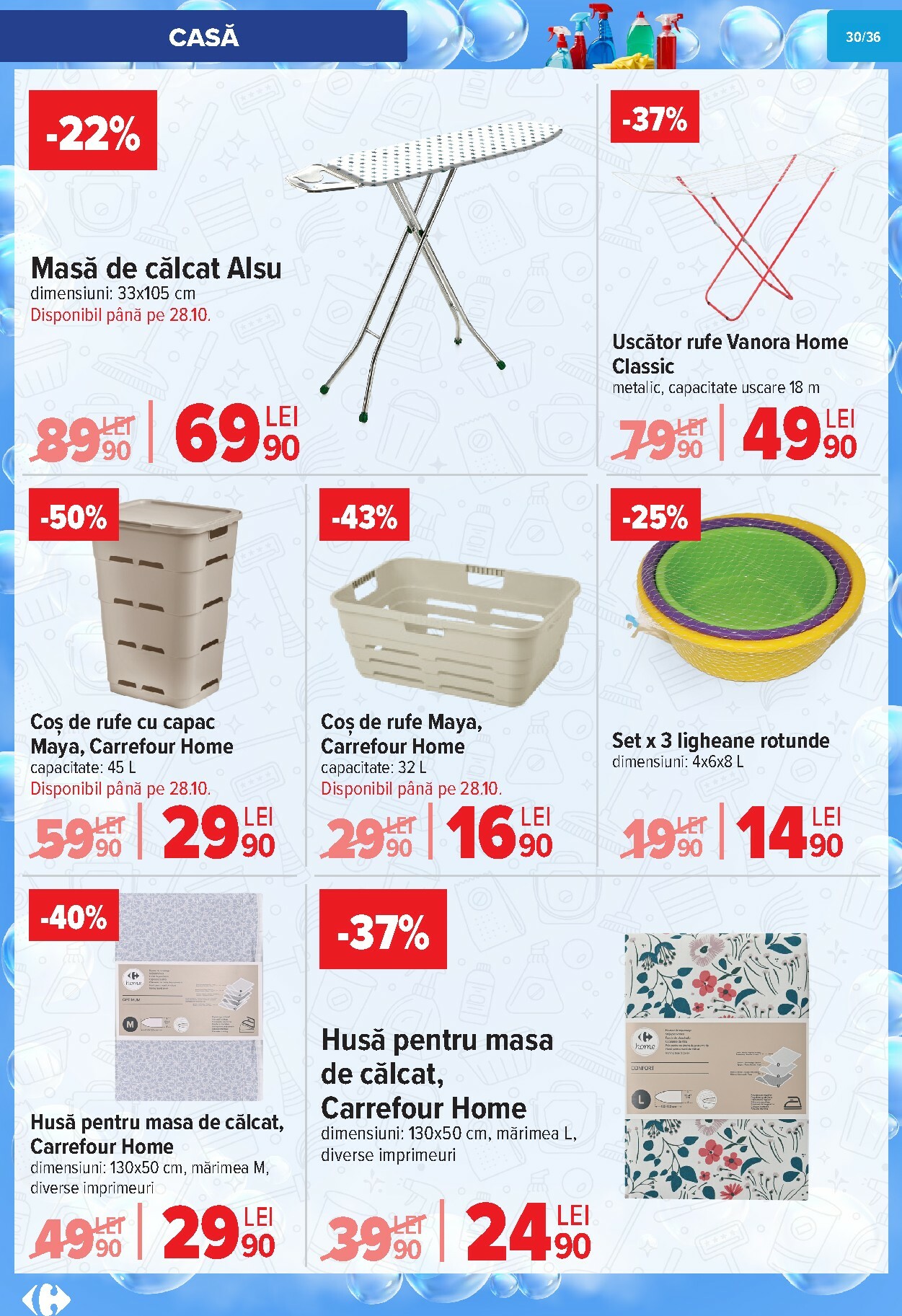 carrefour - Catalog Carrefour online – oferte valabile din 01.10. - page: 31