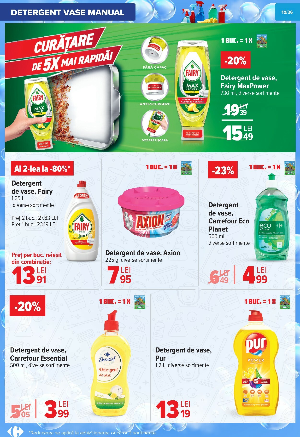 carrefour - Catalog Carrefour online – oferte valabile din 01.10. - page: 11