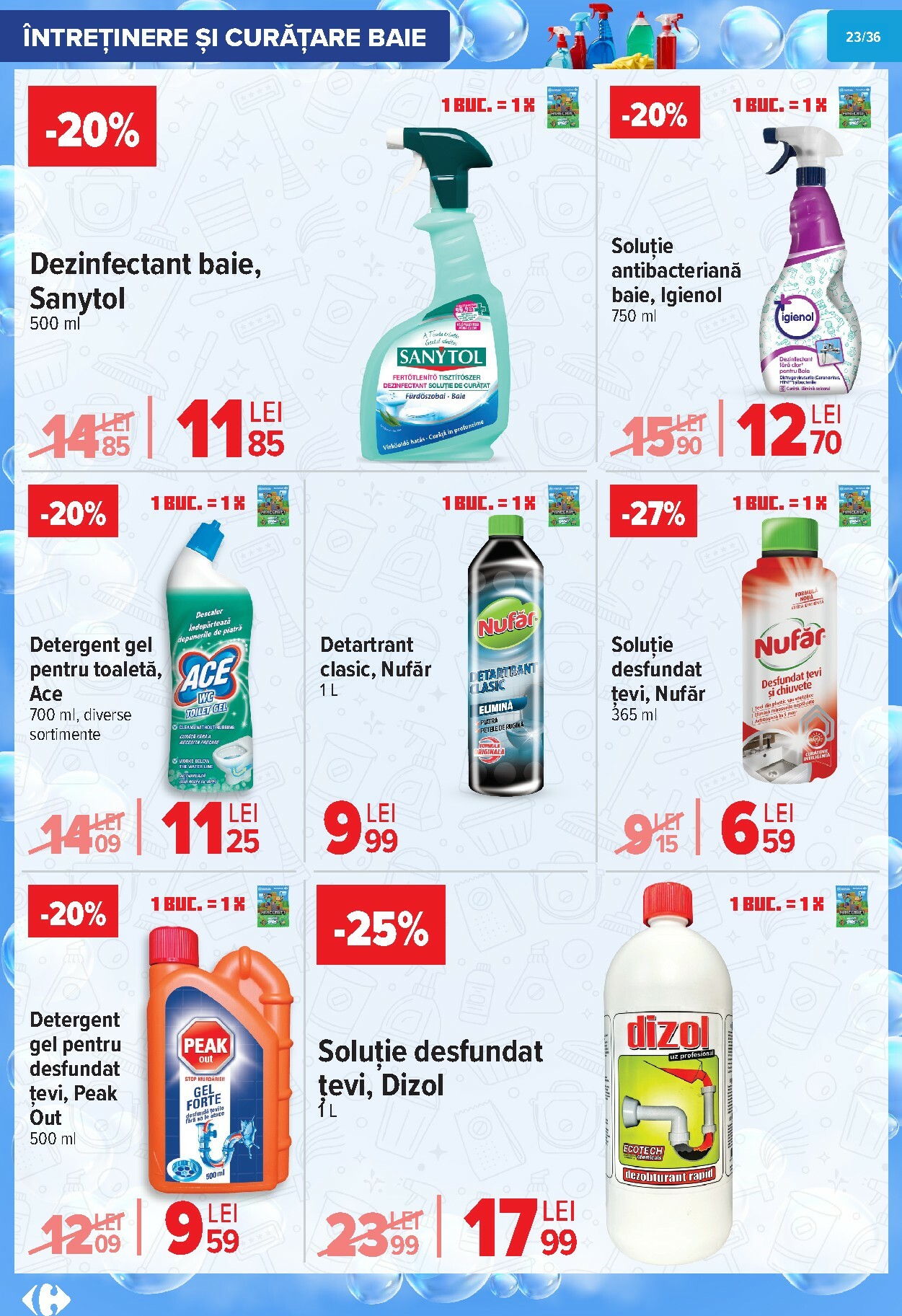 carrefour - Catalog Carrefour online – oferte valabile din 01.10. - page: 24