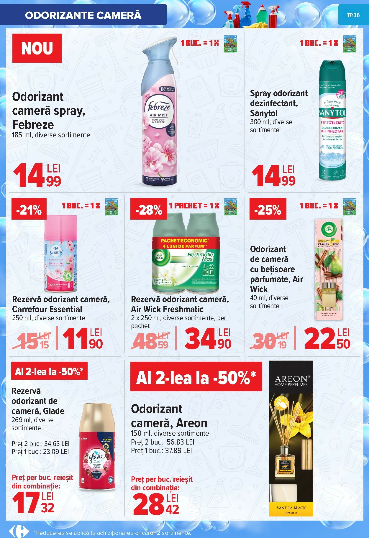 carrefour - Catalog Carrefour online – oferte valabile din 01.10. - page: 18
