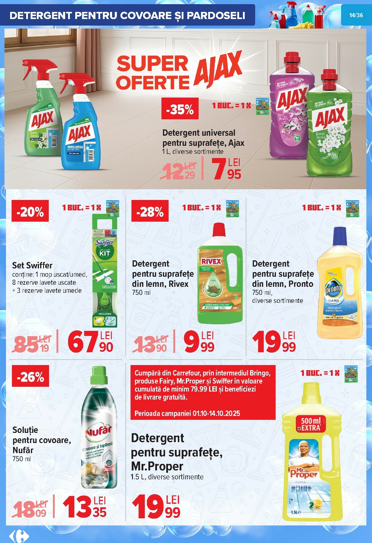 carrefour - Catalog Carrefour online – oferte valabile din 01.10. - page: 15