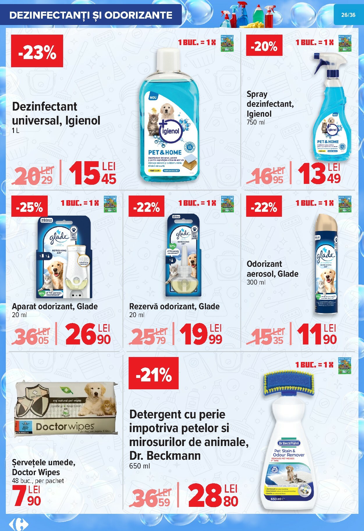 carrefour - Catalog Carrefour online – oferte valabile din 01.10. - page: 27