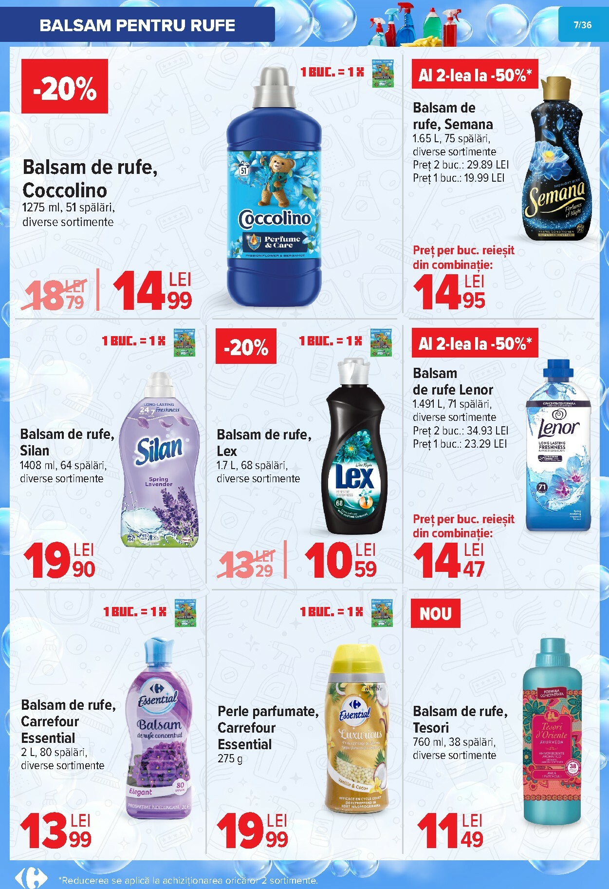 carrefour - Catalog Carrefour online – oferte valabile din 01.10. - page: 8