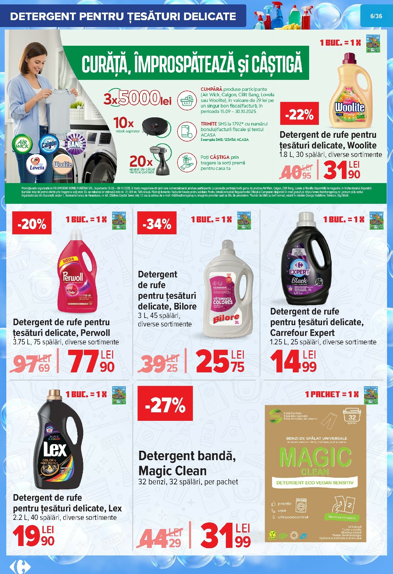 carrefour - Catalog Carrefour online – oferte valabile din 01.10. - page: 7