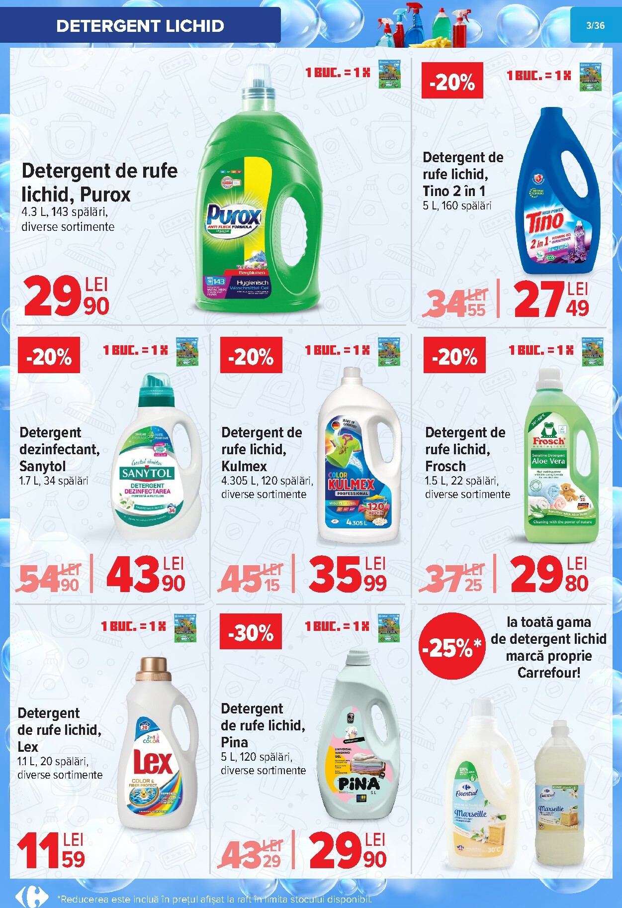 carrefour - Catalog Carrefour online – oferte valabile din 01.10. - page: 4
