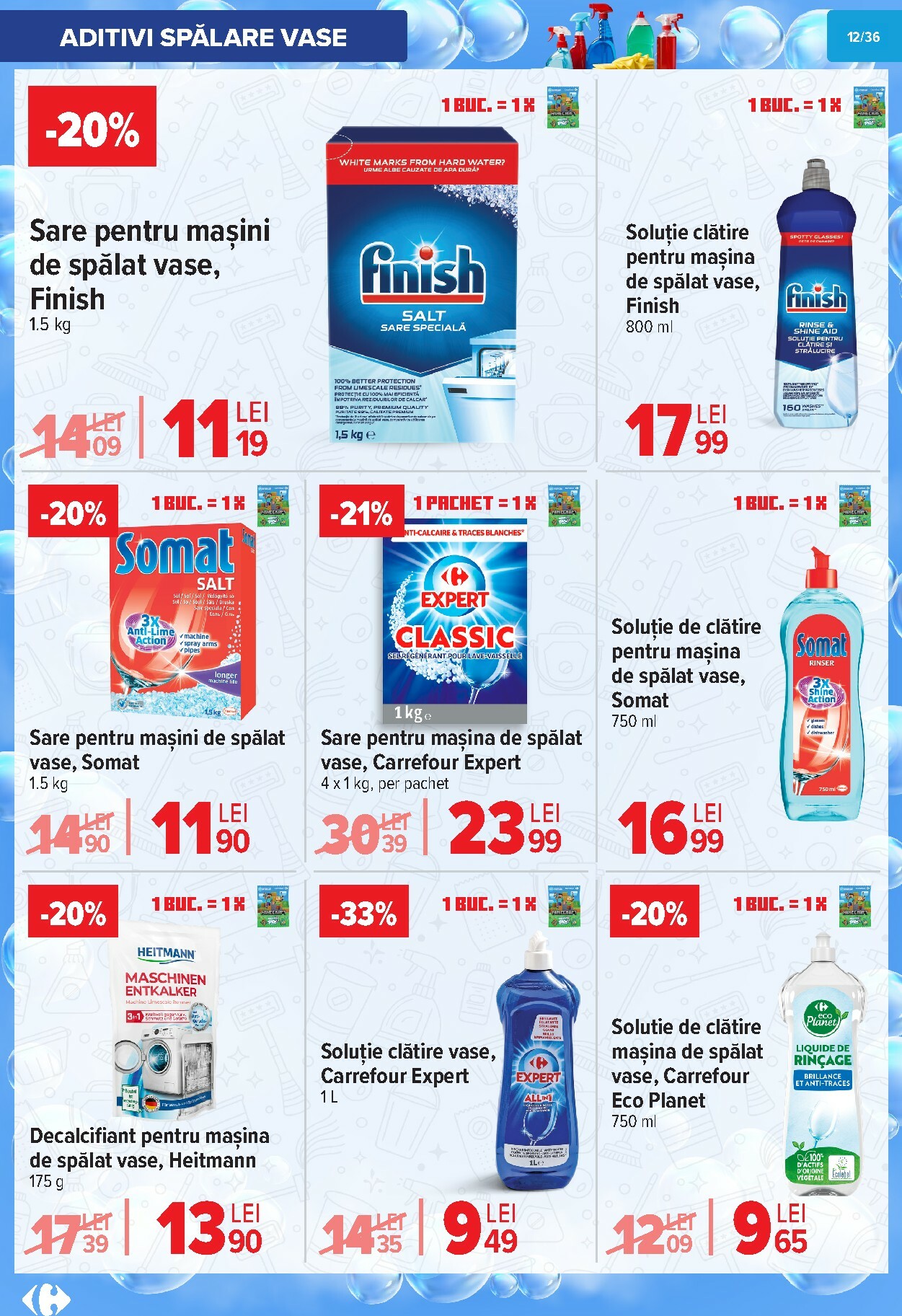 carrefour - Catalog Carrefour online – oferte valabile din 01.10. - page: 13