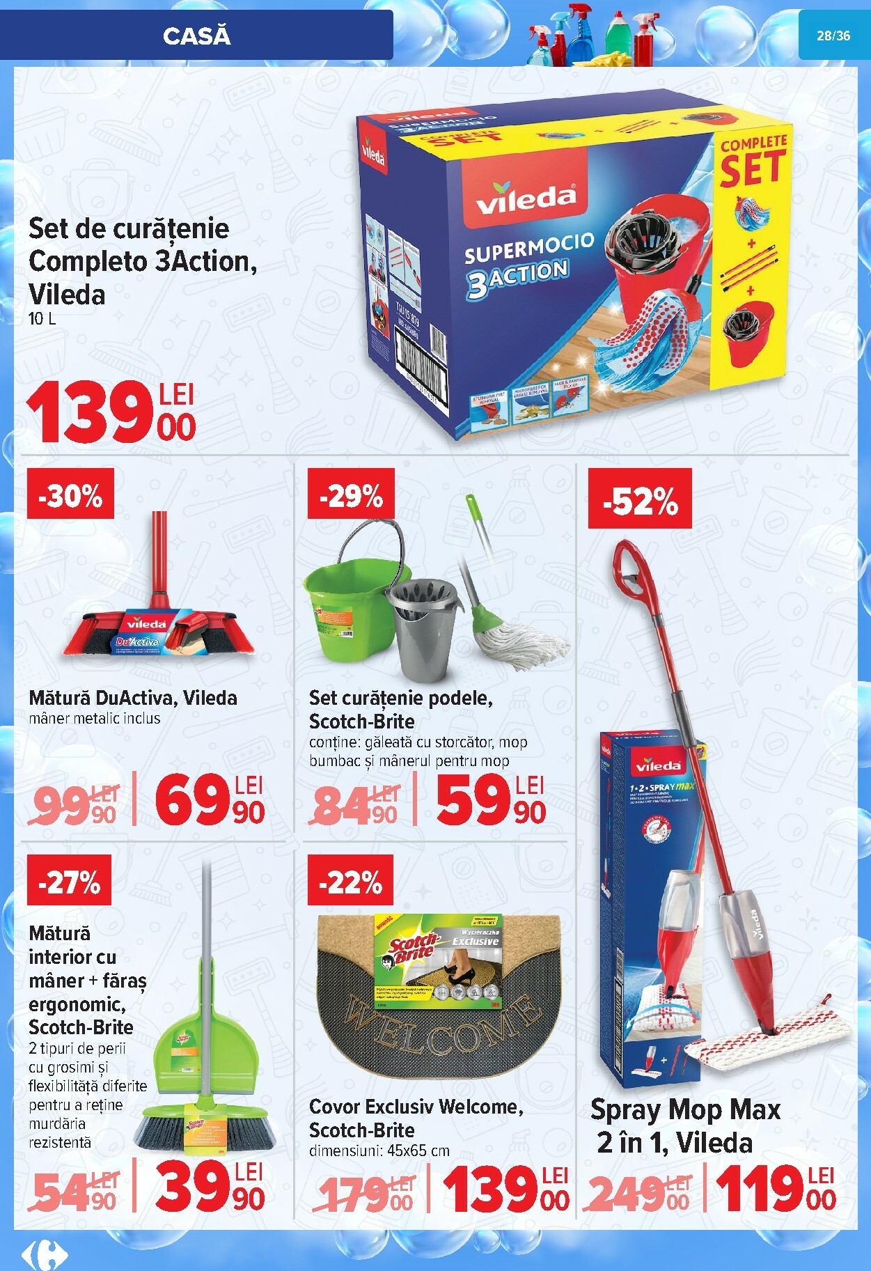 carrefour - Catalog Carrefour online – oferte valabile din 01.10. - page: 29