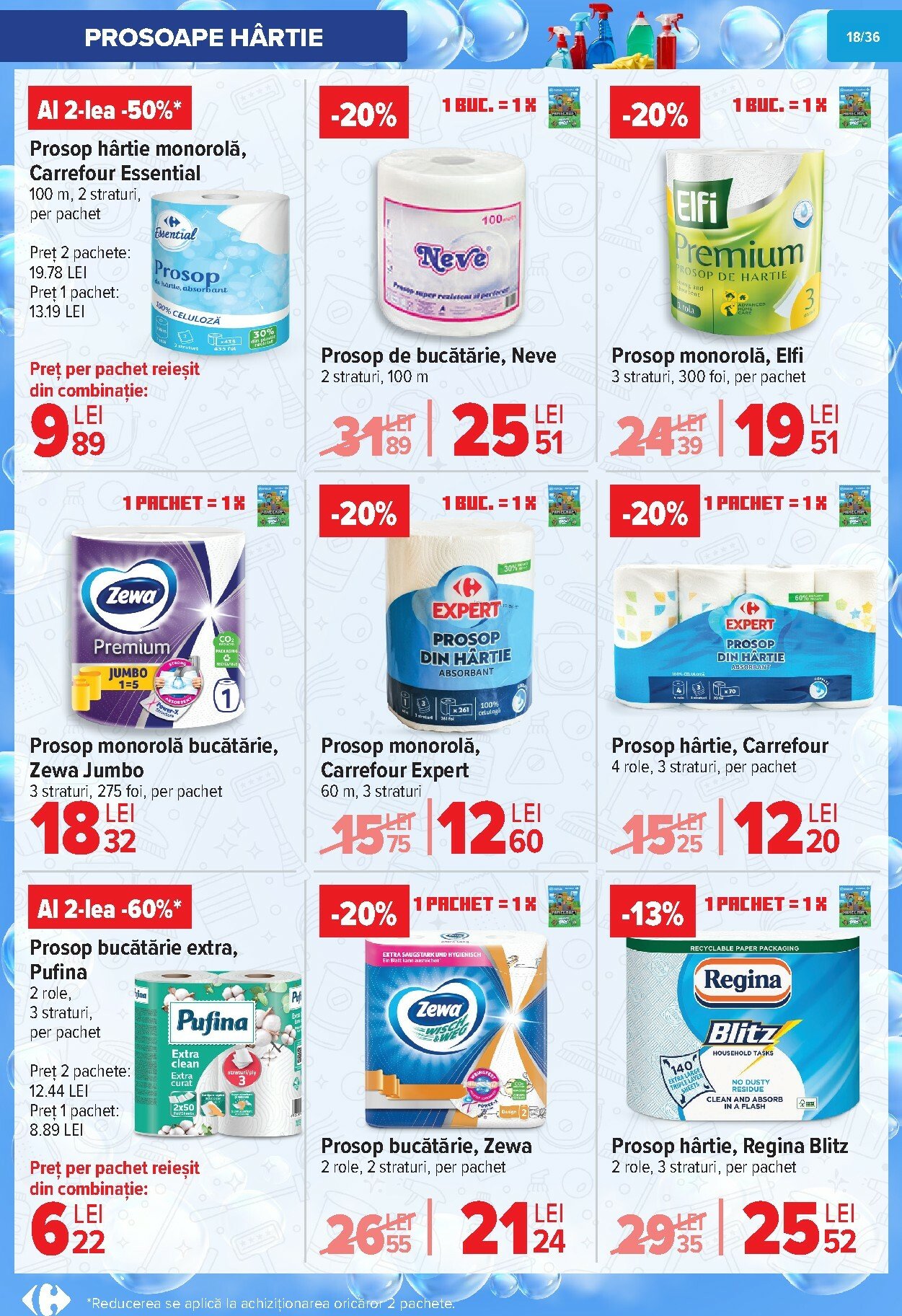 carrefour - Catalog Carrefour online – oferte valabile din 01.10. - page: 19