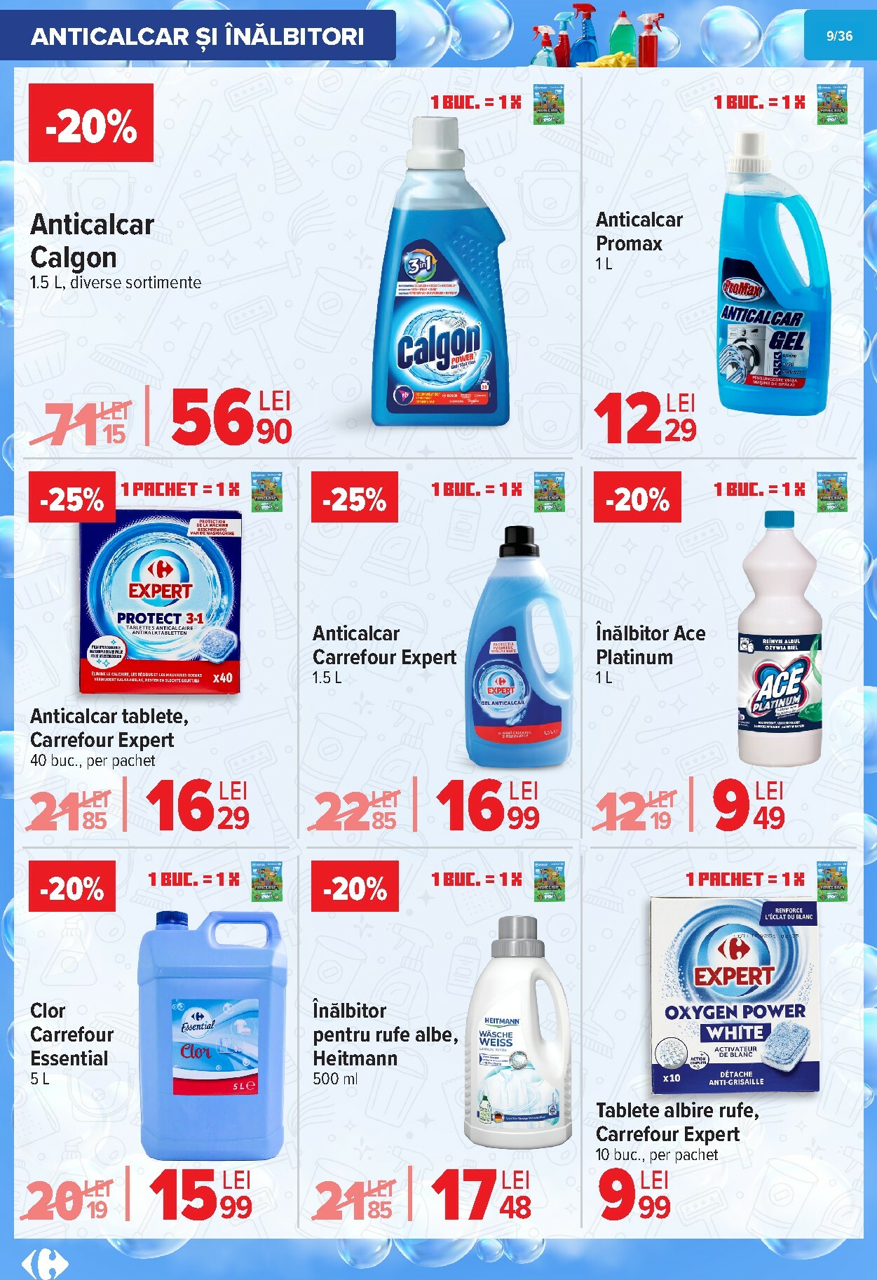carrefour - Catalog Carrefour online – oferte valabile din 01.10. - page: 10