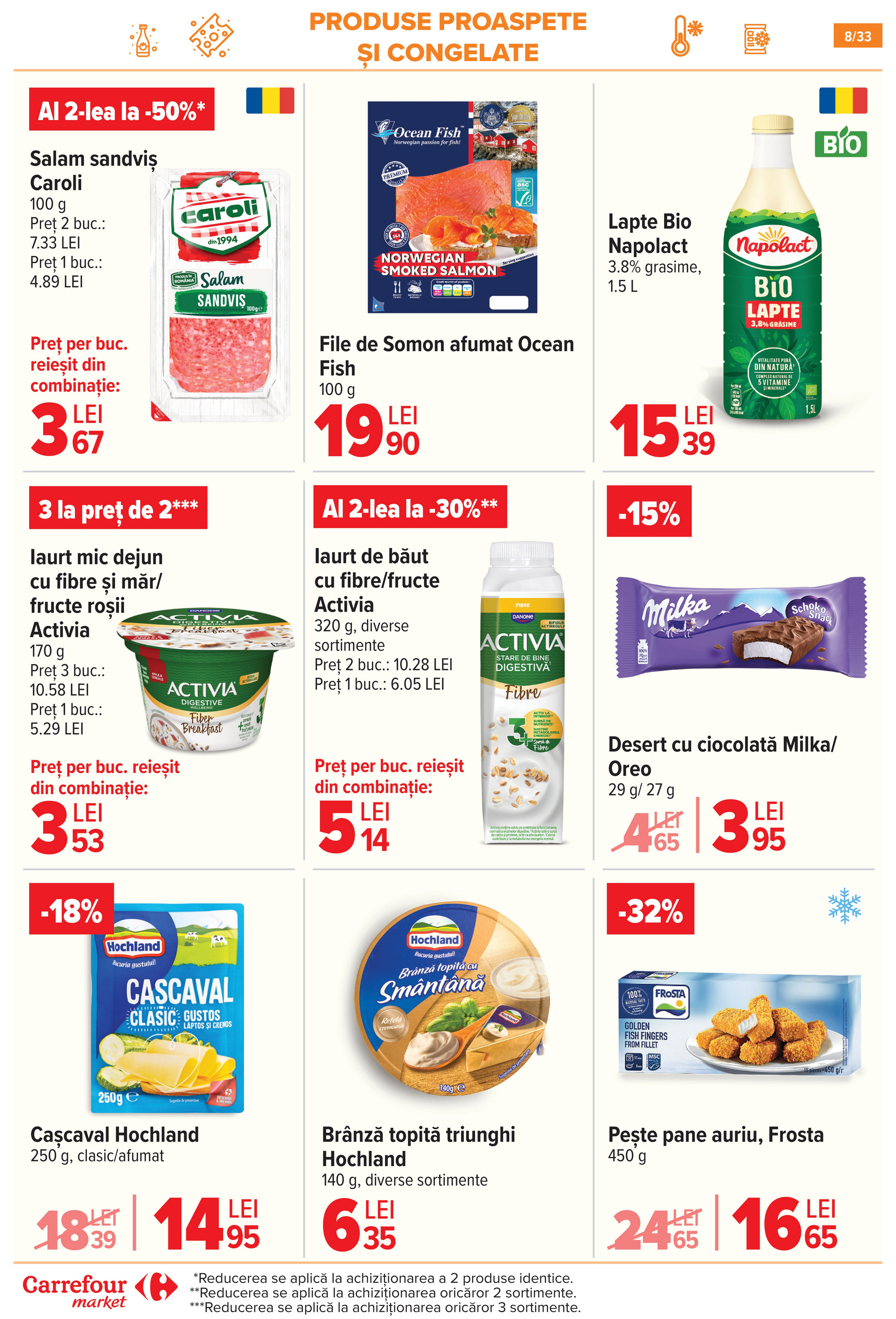 carrefour - Catalog Carrefour Market online – oferte valabile din 01.10. - page: 9