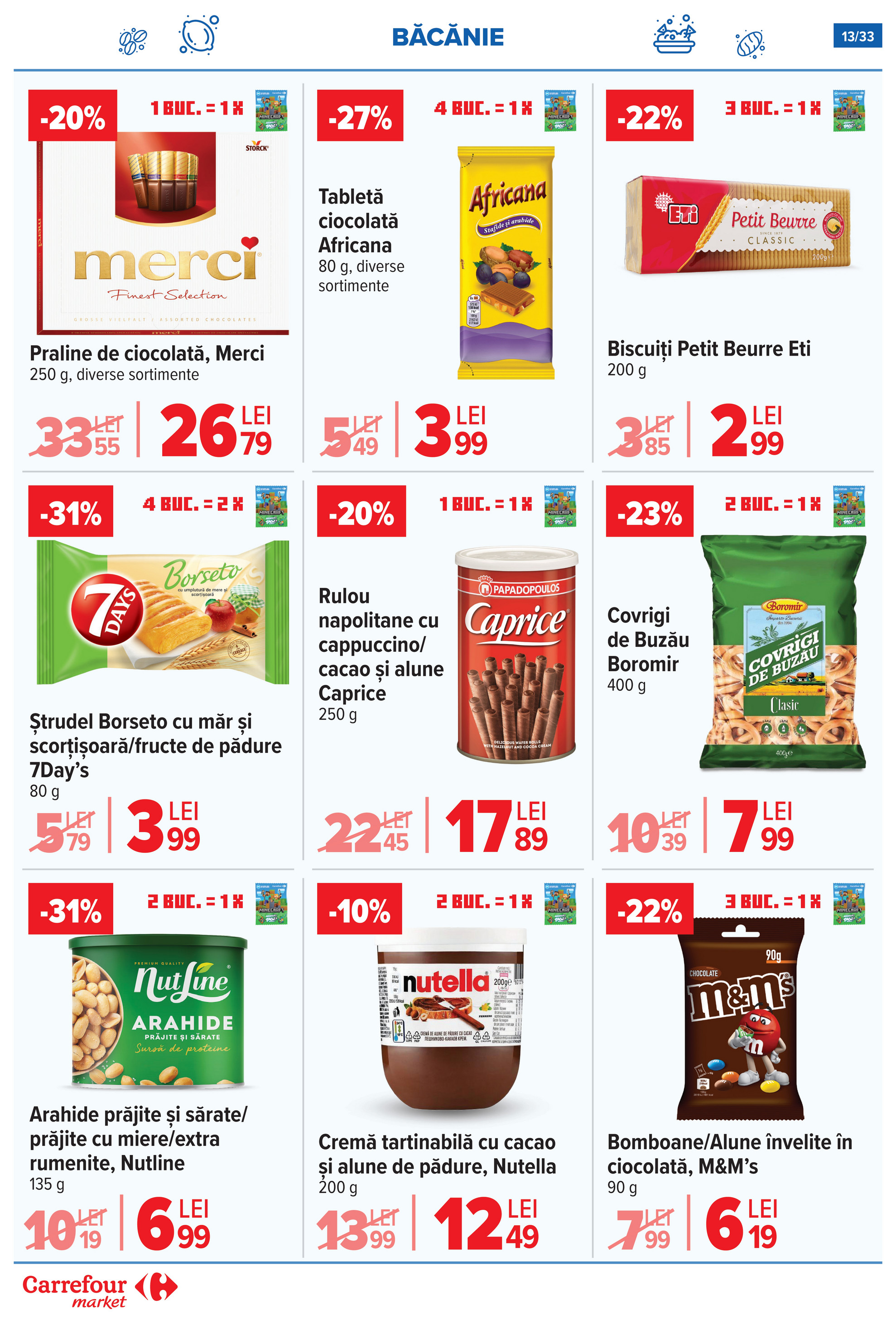 carrefour - Catalog Carrefour Market online – oferte valabile din 01.10. - page: 14