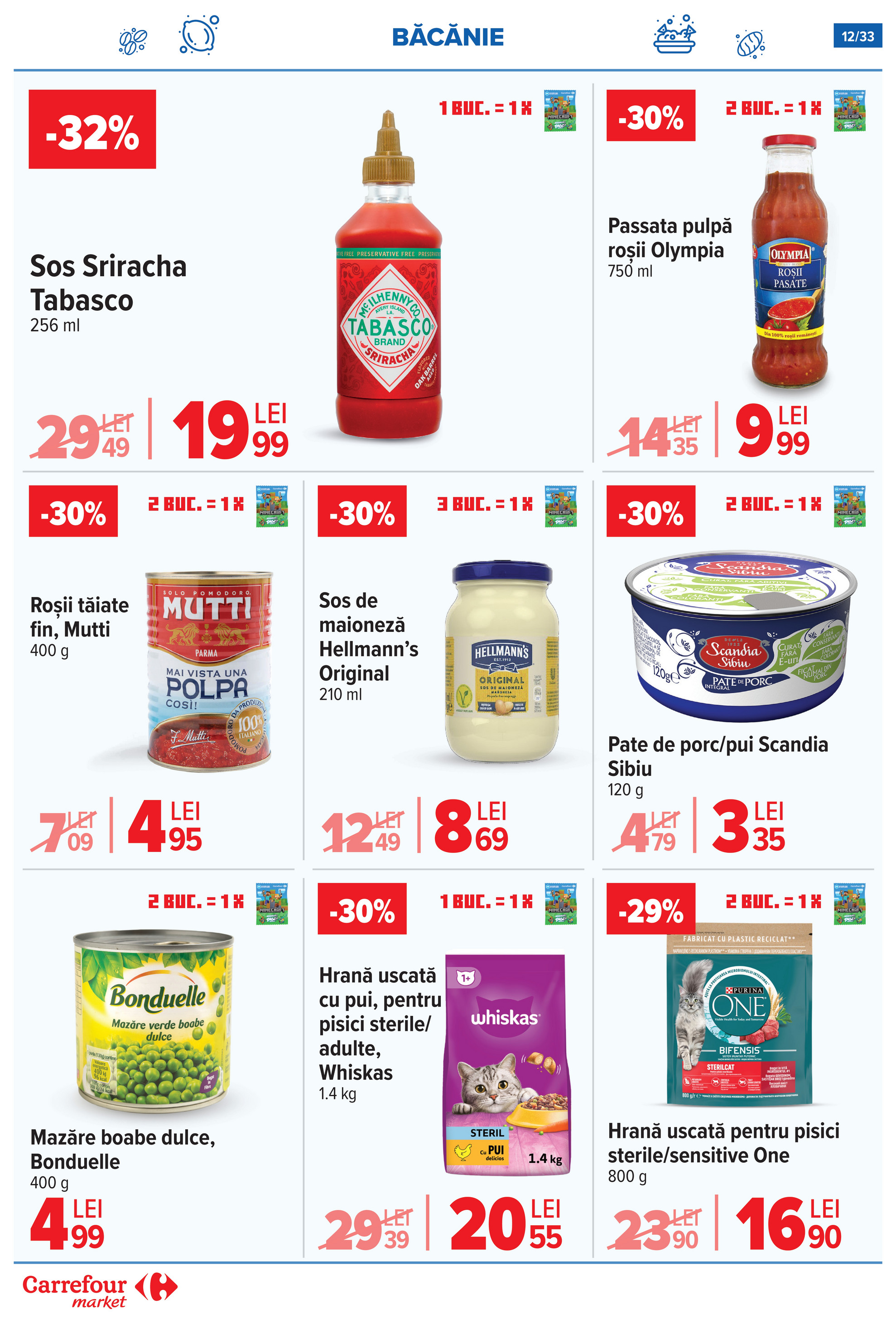carrefour - Catalog Carrefour Market online – oferte valabile din 01.10. - page: 13