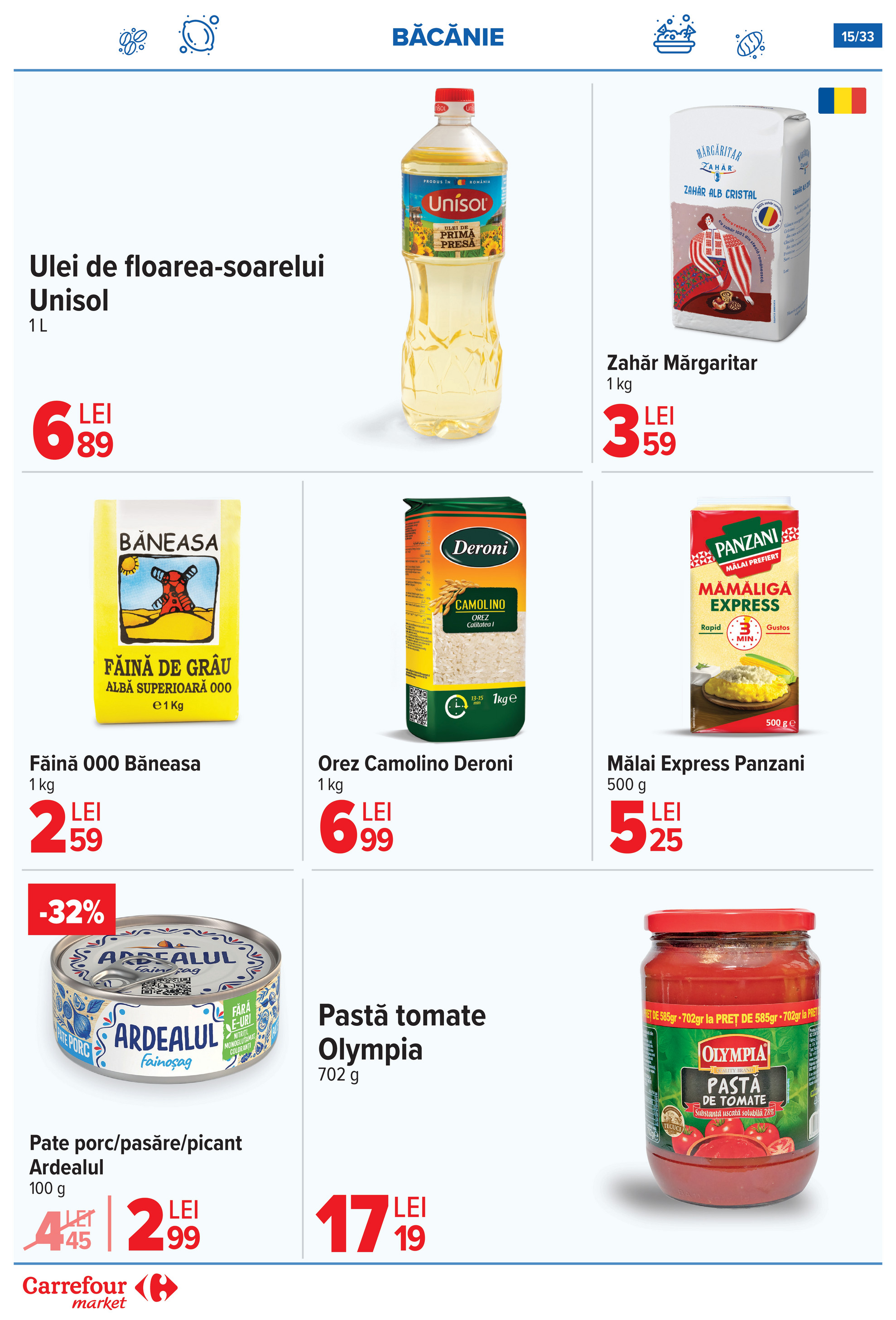 carrefour - Catalog Carrefour Market online – oferte valabile din 01.10. - page: 16