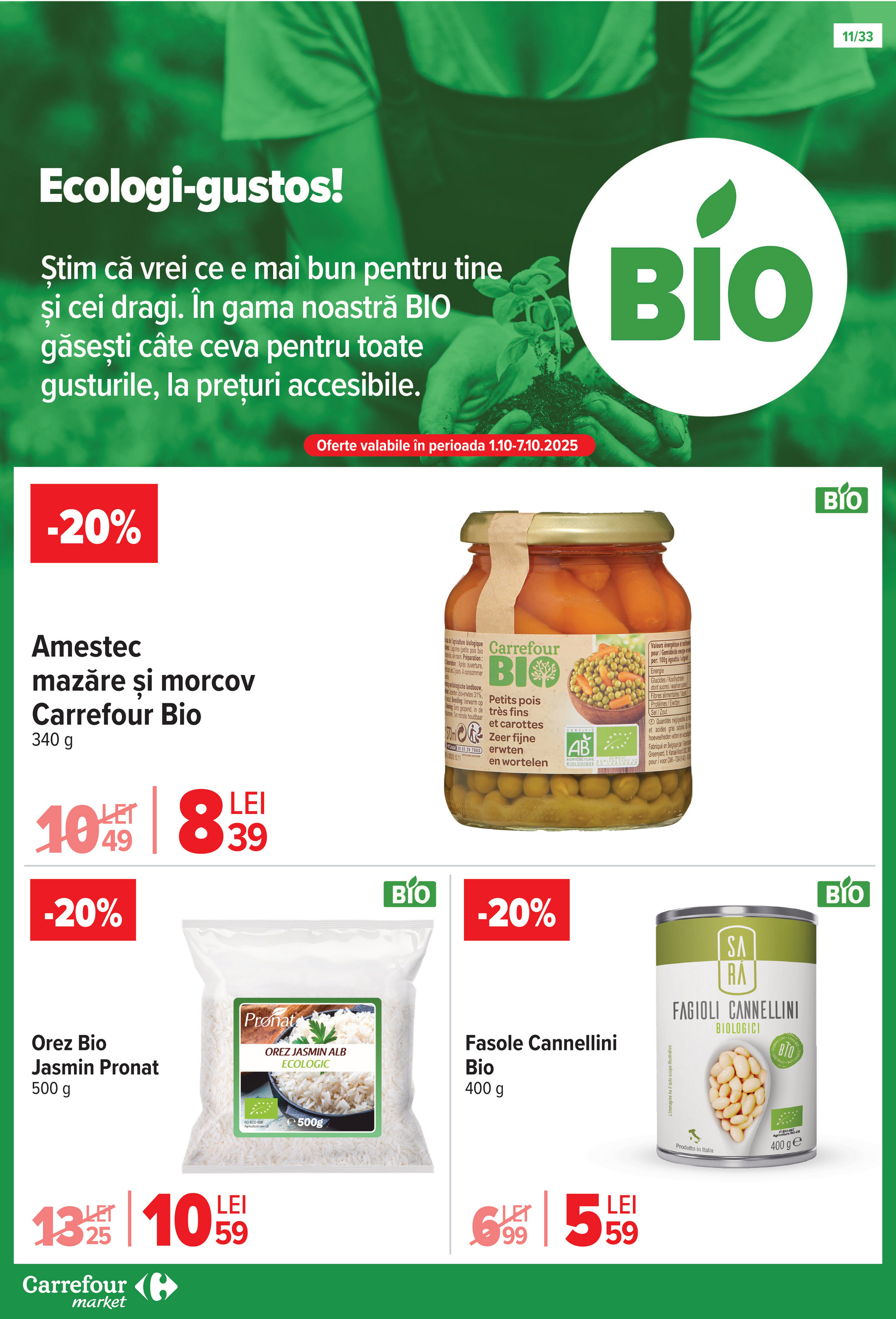 carrefour - Catalog Carrefour Market online – oferte valabile din 01.10. - page: 12