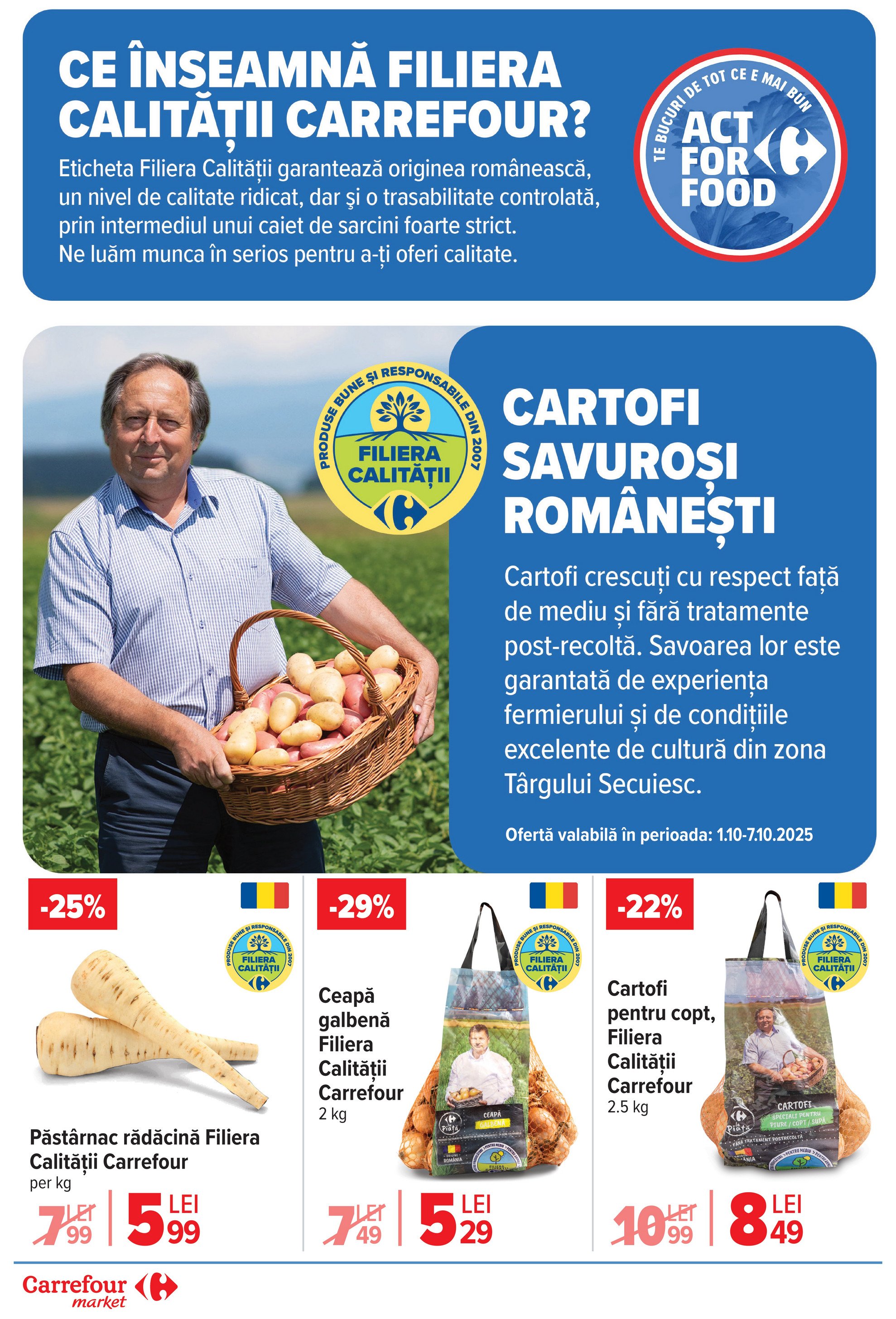 carrefour - Catalog Carrefour Market online – oferte valabile din 01.10. - page: 10