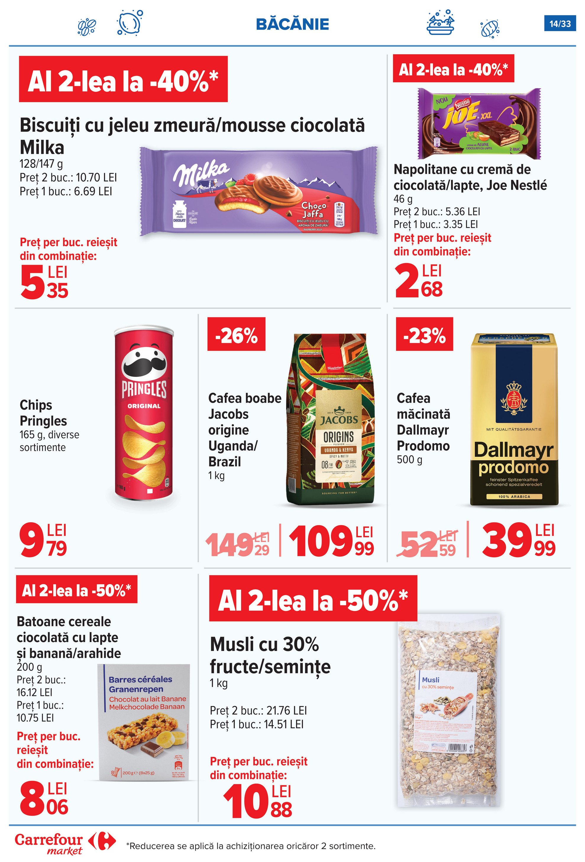 carrefour - Catalog Carrefour Market online – oferte valabile din 01.10. - page: 15