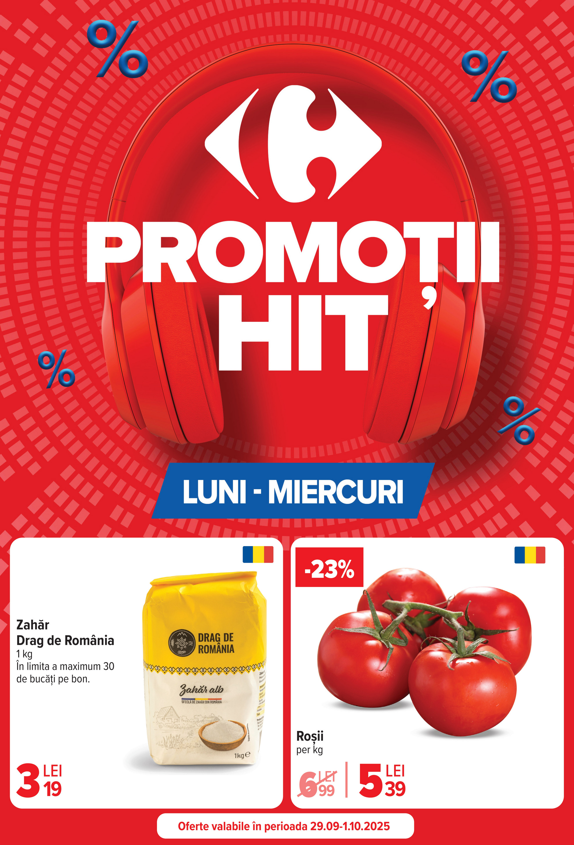 carrefour - Catalog Carrefour Market online – oferte valabile din 01.10. - page: 4