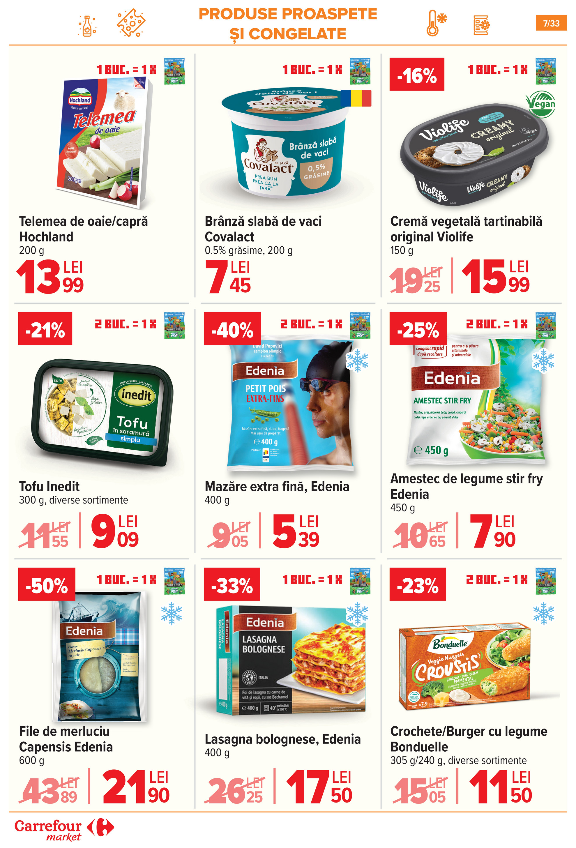 carrefour - Catalog Carrefour Market online – oferte valabile din 01.10. - page: 8