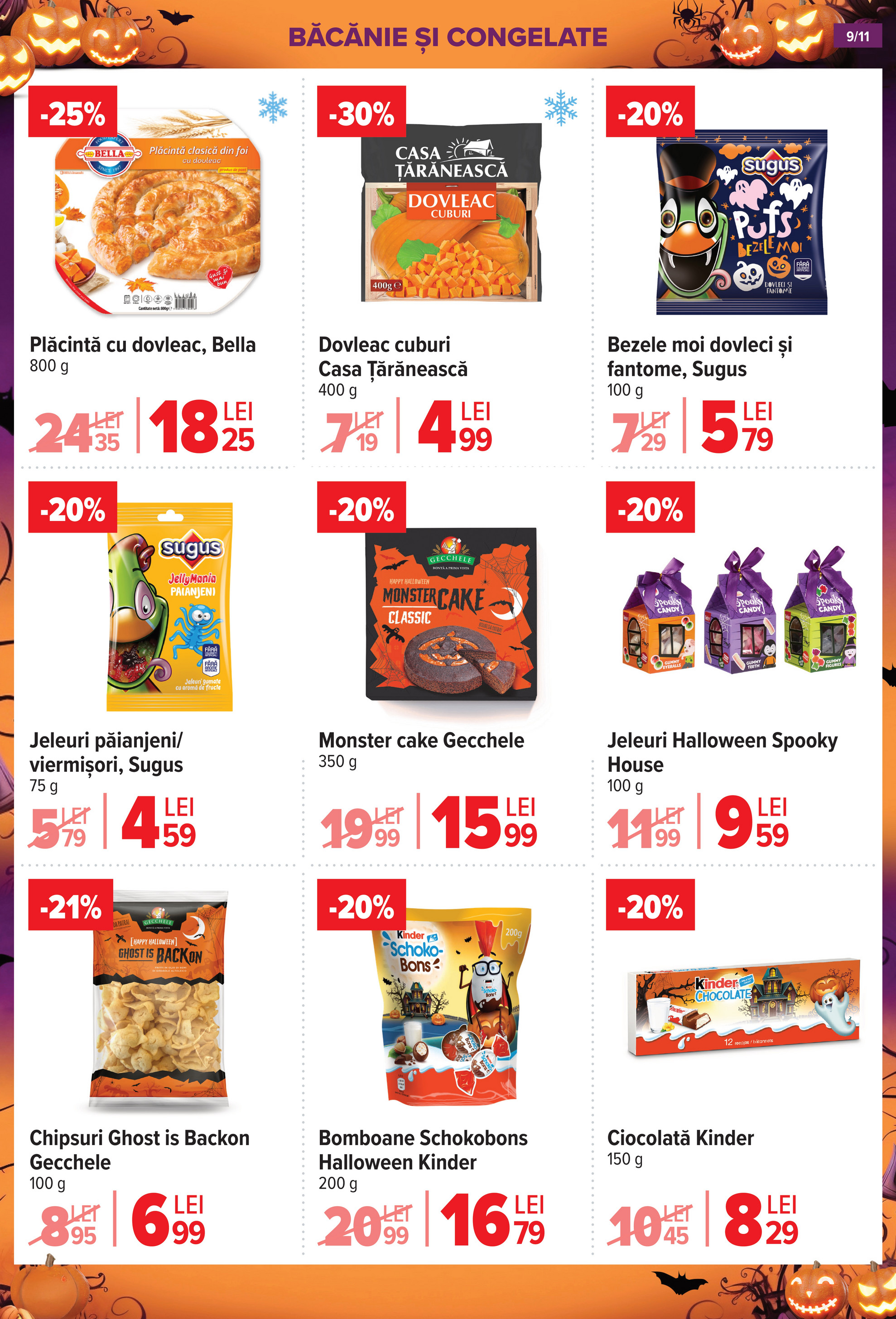carrefour - Catalog Carrefour - Halloween online – oferte valabile din 15.10. - page: 9