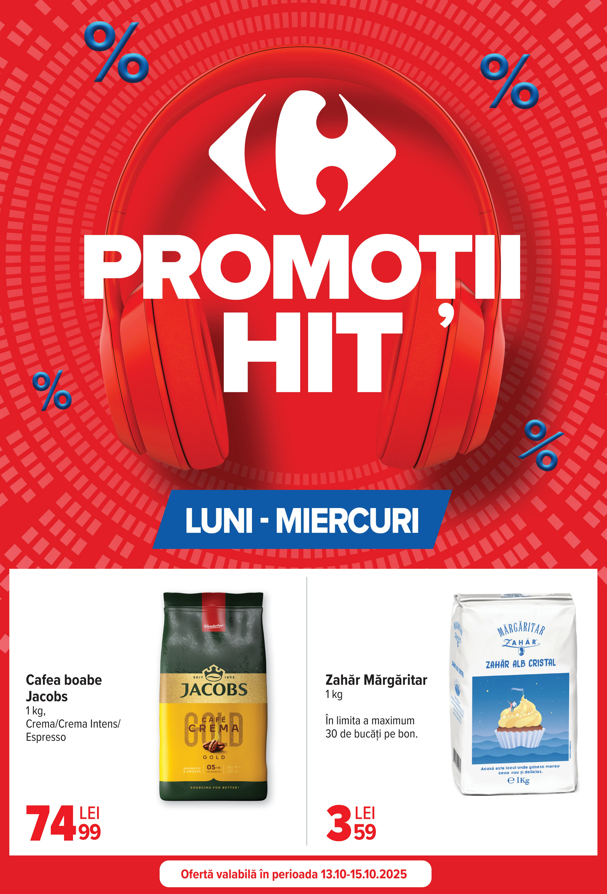 carrefour - Catalog Carrefour Market online – oferte valabile din 15.10. - page: 6