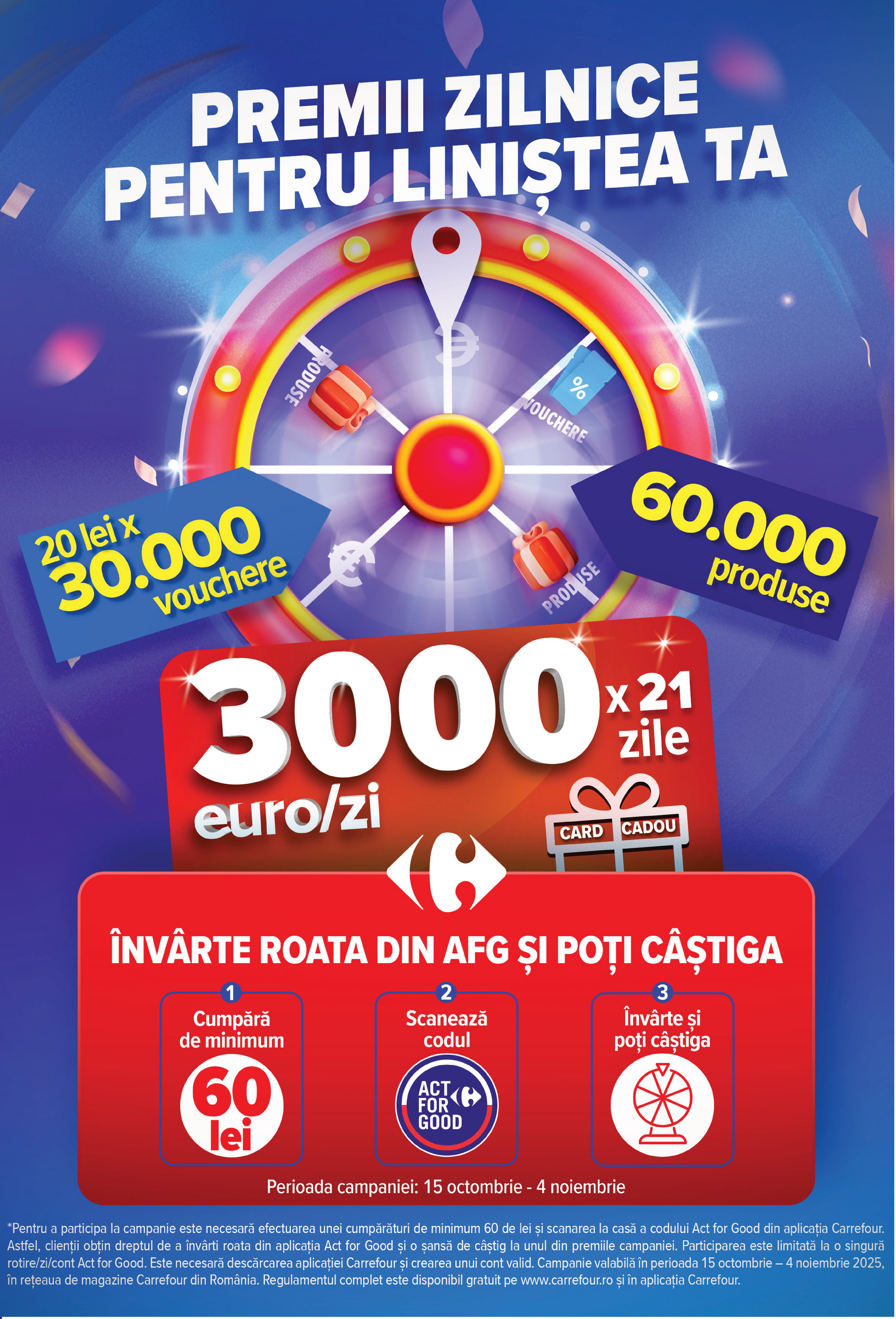 carrefour - Catalog Carrefour Market online – oferte valabile din 15.10. - page: 4