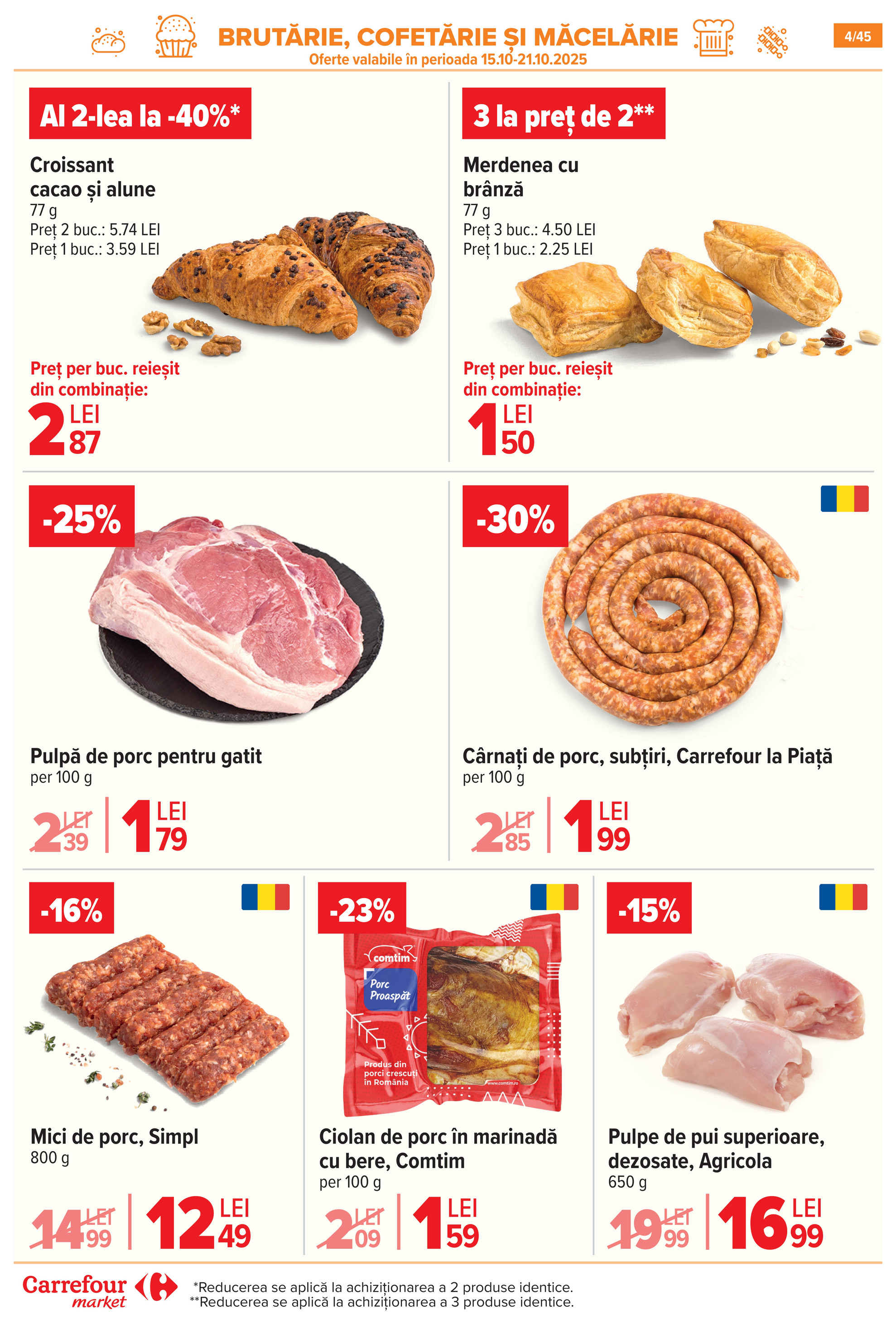 carrefour - Catalog Carrefour Market online – oferte valabile din 15.10. - page: 8