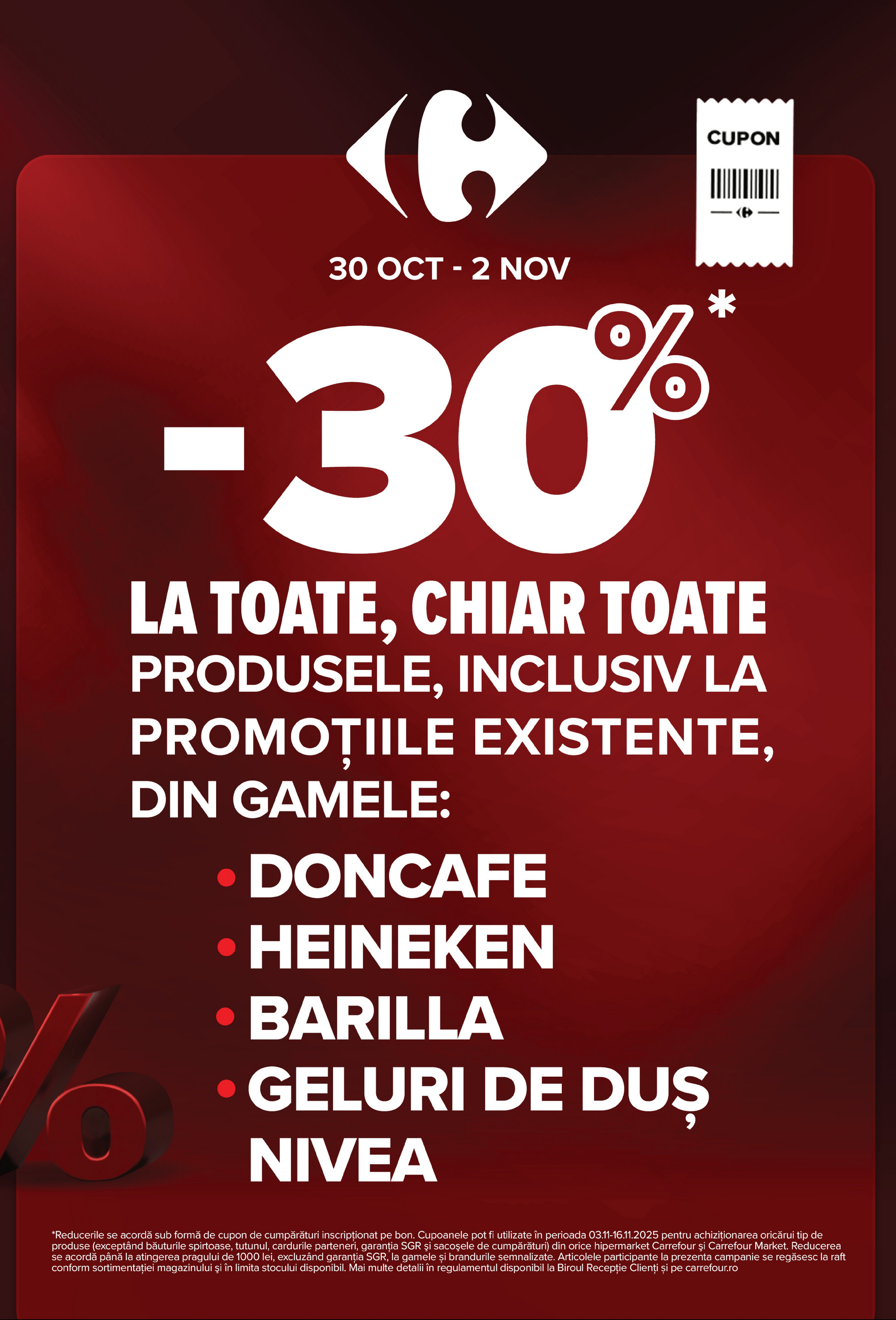 carrefour - Catalog Carrefour - Market online – oferte valabile din 29.10. - page: 5