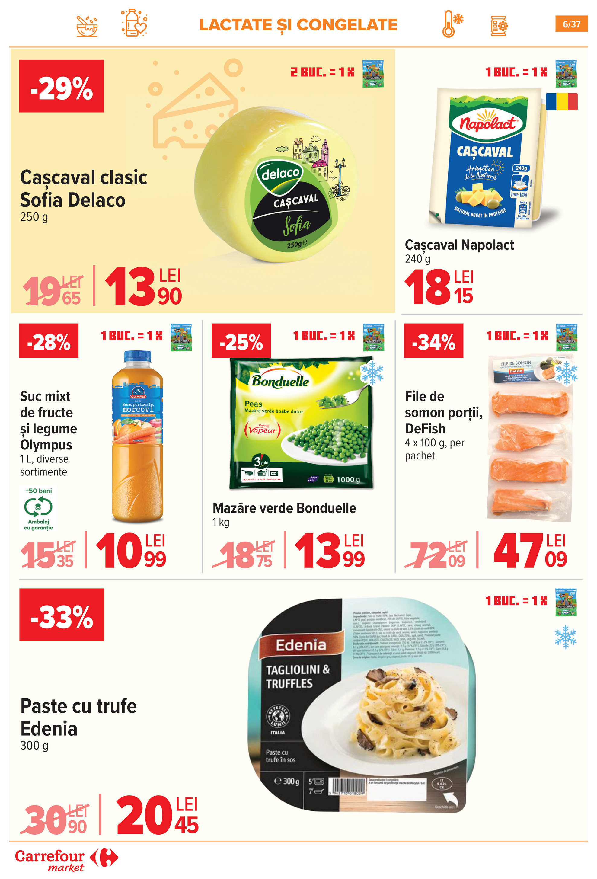carrefour - Catalog Carrefour - Market online – oferte valabile din 29.10. - page: 9