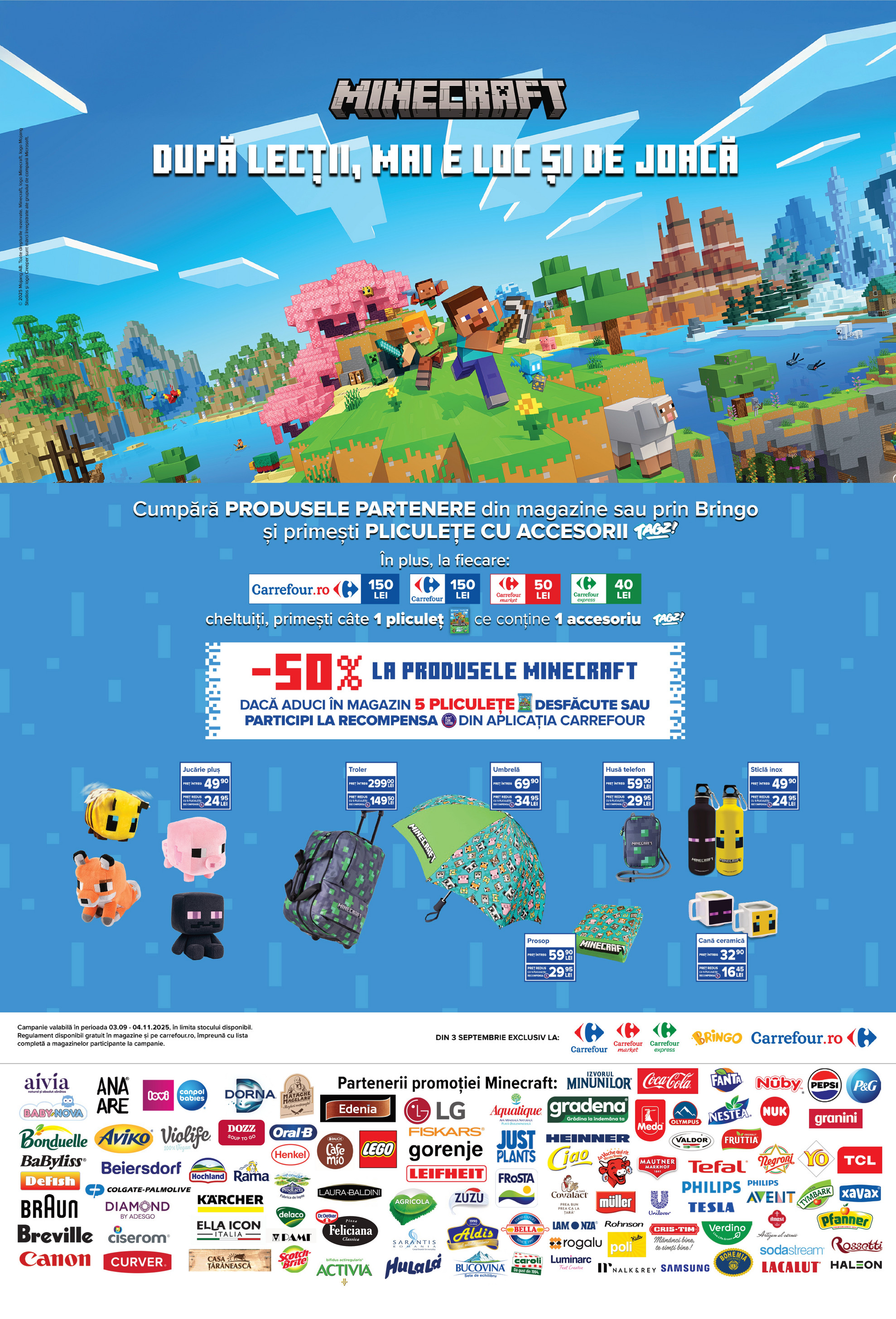 carrefour - Catalog Carrefour online – oferte valabile din 29.10. - page: 2
