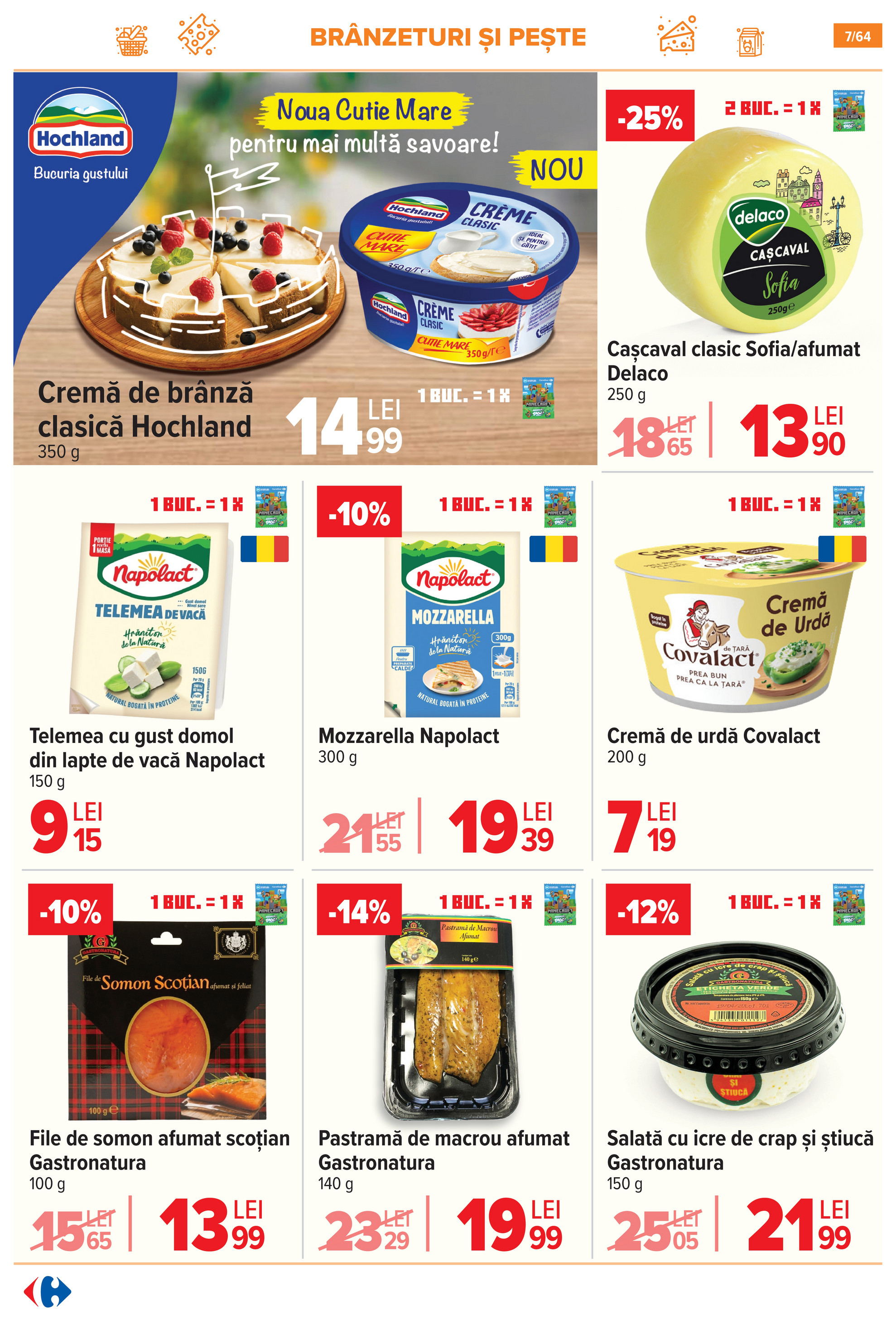 carrefour - Catalog Carrefour online – oferte valabile din 29.10. - page: 9