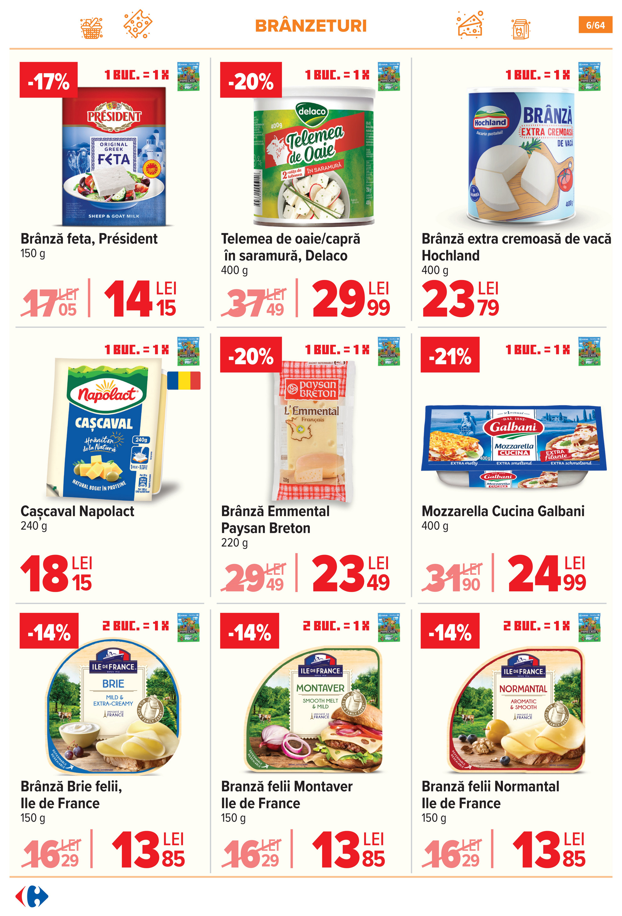 carrefour - Catalog Carrefour online – oferte valabile din 29.10. - page: 8
