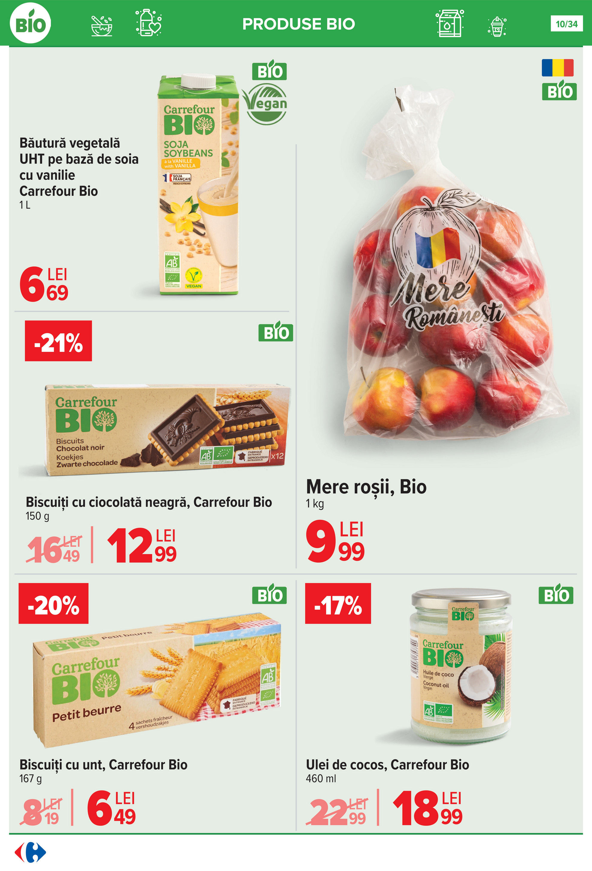 carrefour - Catalog Carrefour online – oferte valabile din 05.11. - page: 10
