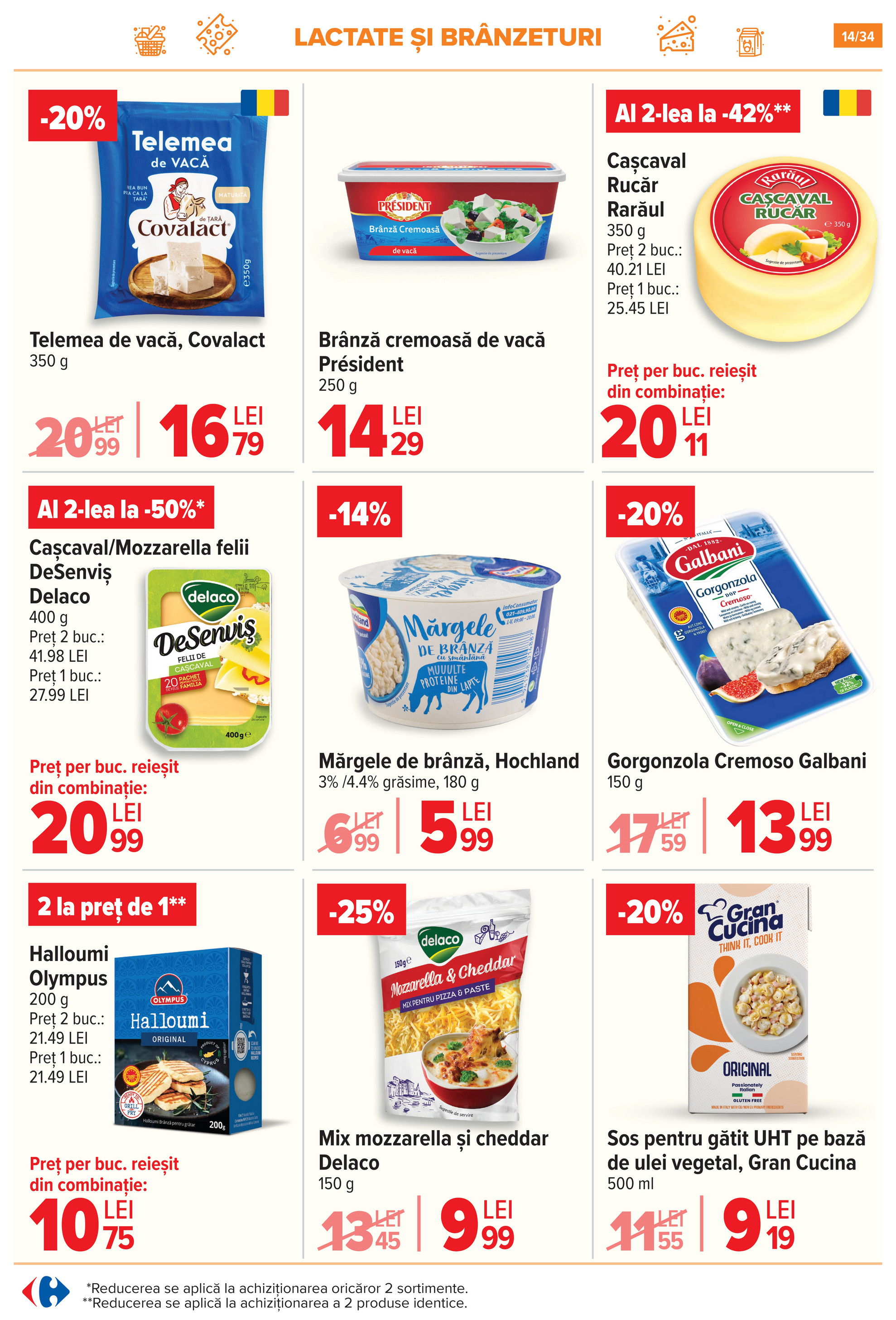 carrefour - Catalog Carrefour online – oferte valabile din 05.11. - page: 14