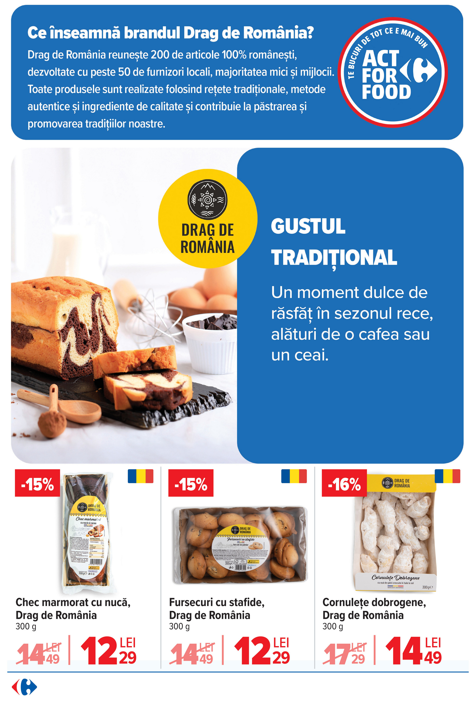 carrefour - Catalog Carrefour online – oferte valabile din 05.11. - page: 8