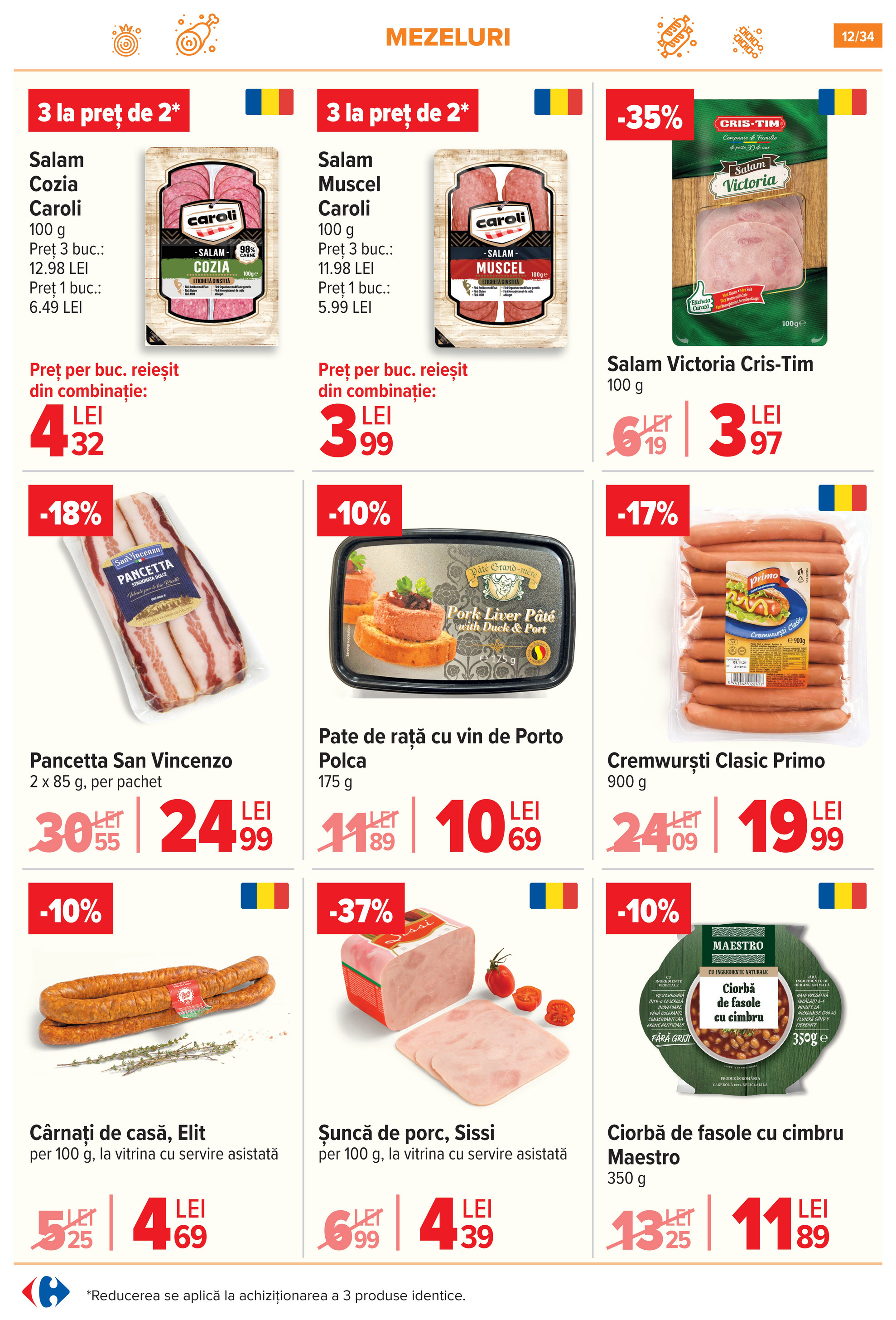 carrefour - Catalog Carrefour online – oferte valabile din 05.11. - page: 12