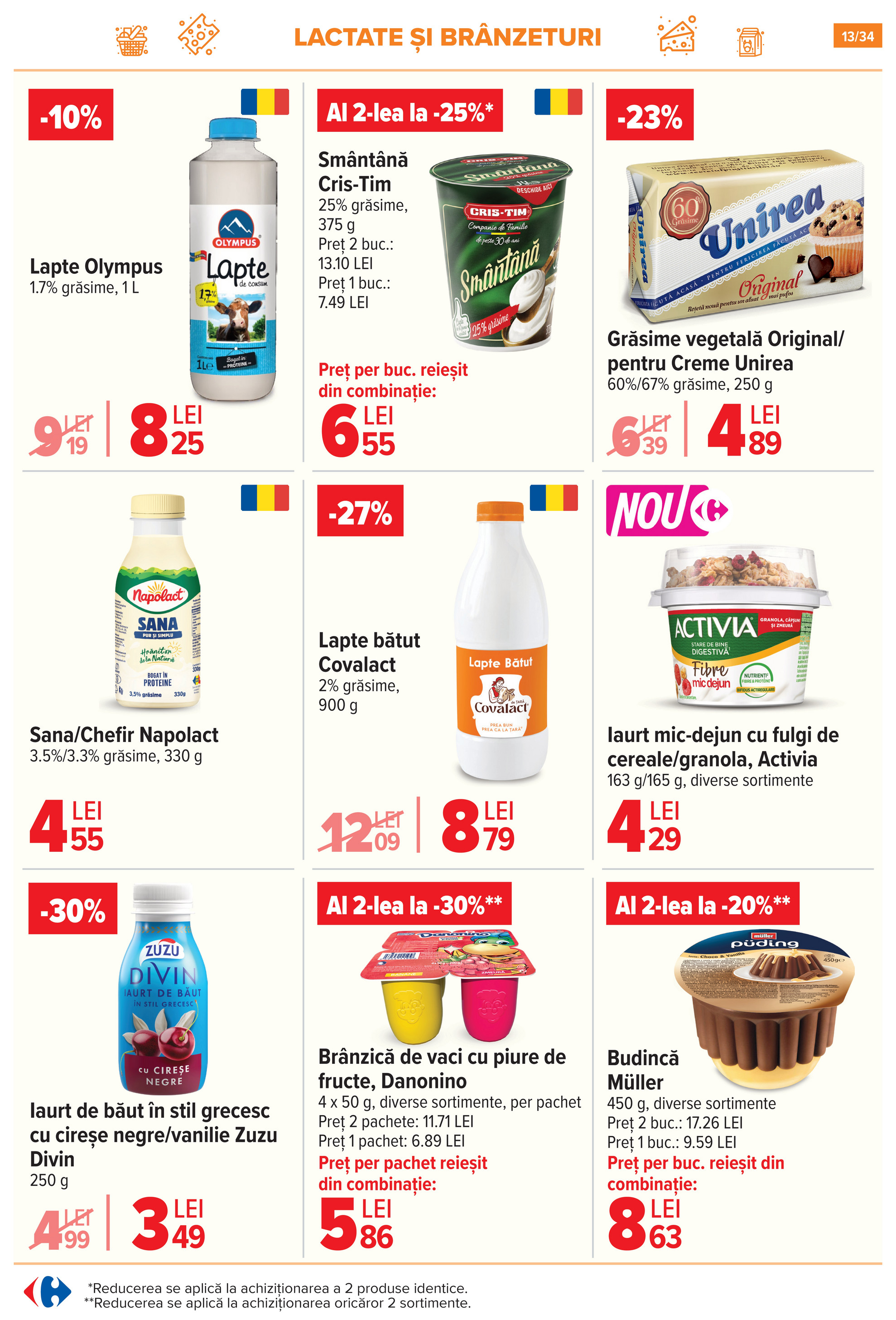 carrefour - Catalog Carrefour online – oferte valabile din 05.11. - page: 13