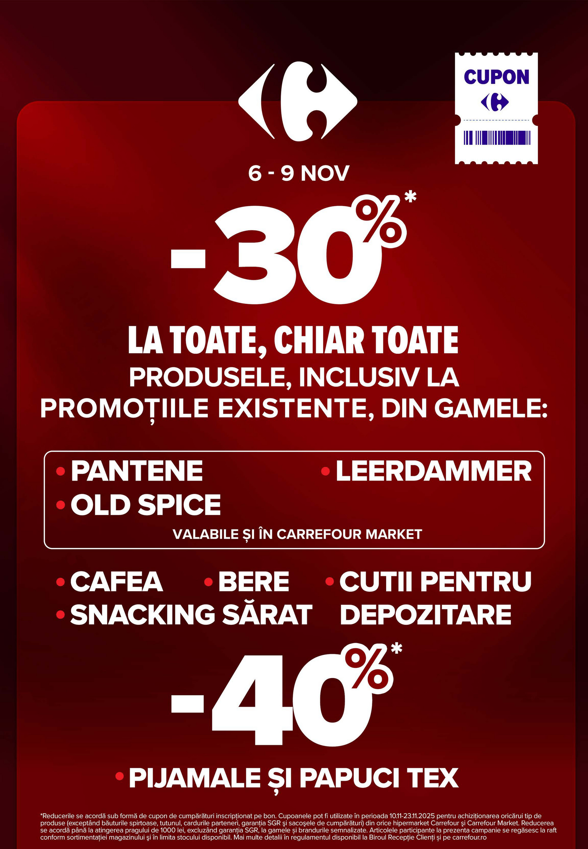 carrefour - Catalog Carrefour online – oferte valabile din 05.11. - page: 2