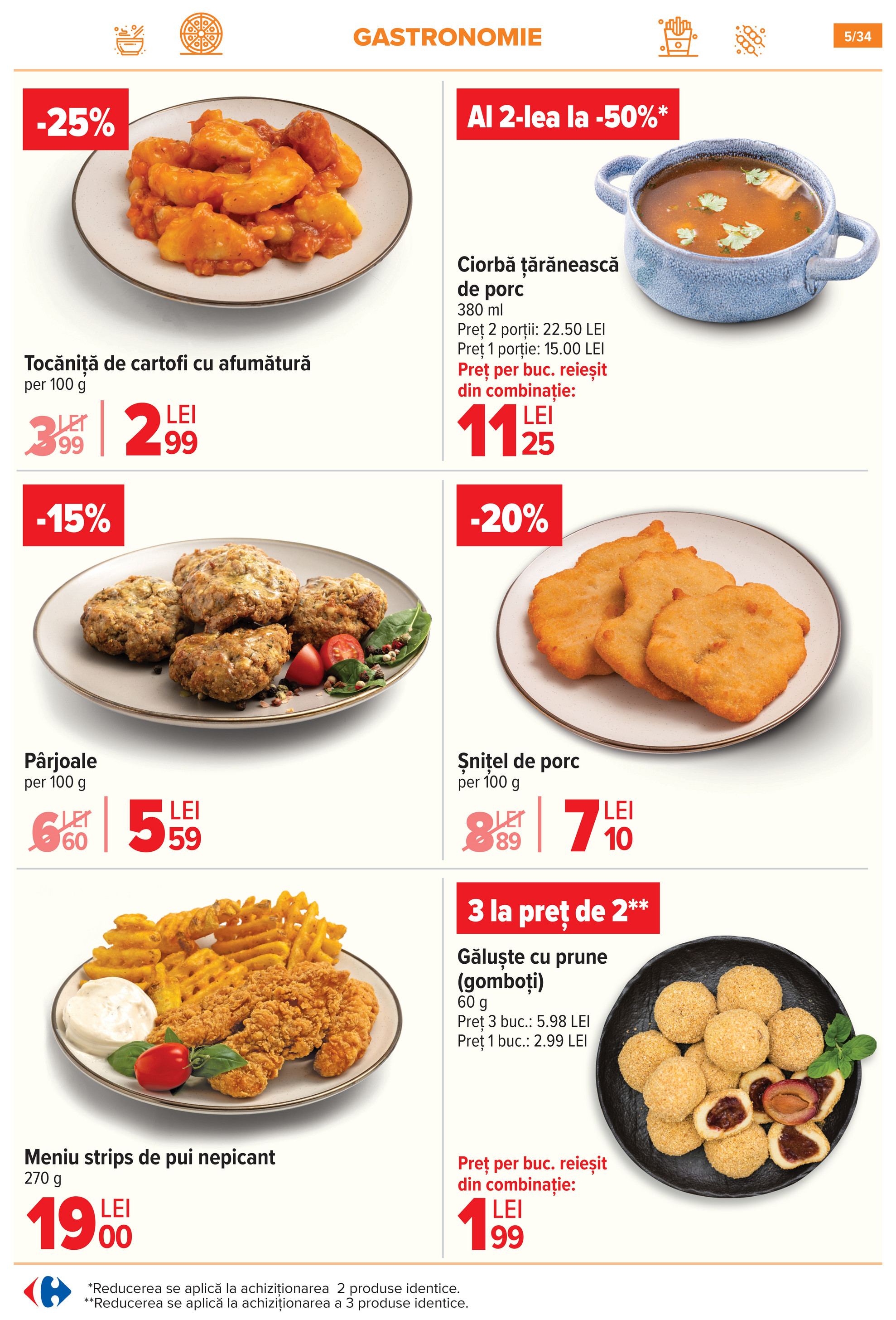 carrefour - Catalog Carrefour online – oferte valabile din 05.11. - page: 5