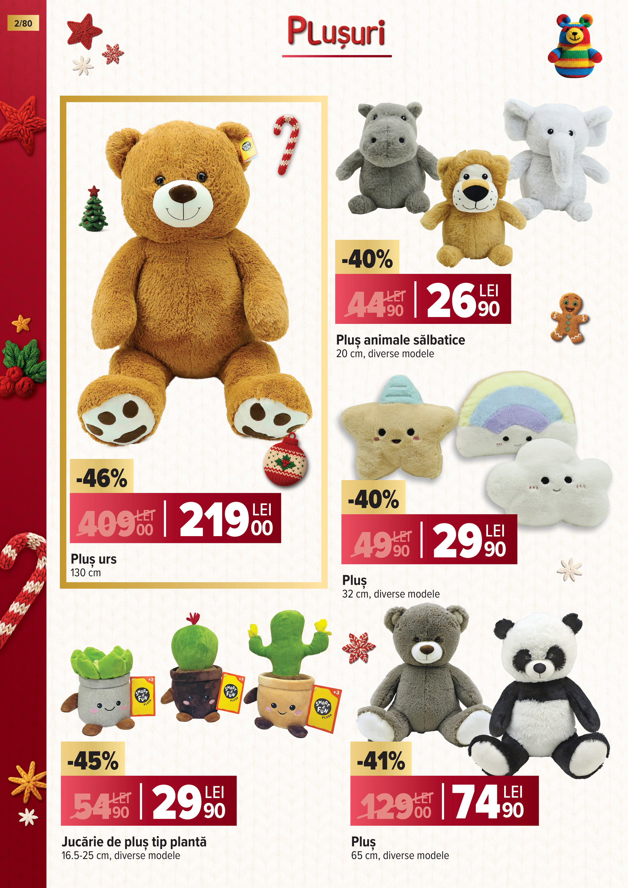 carrefour - Catalog Carrefour - Cata online – oferte valabile din 05.11. - page: 2
