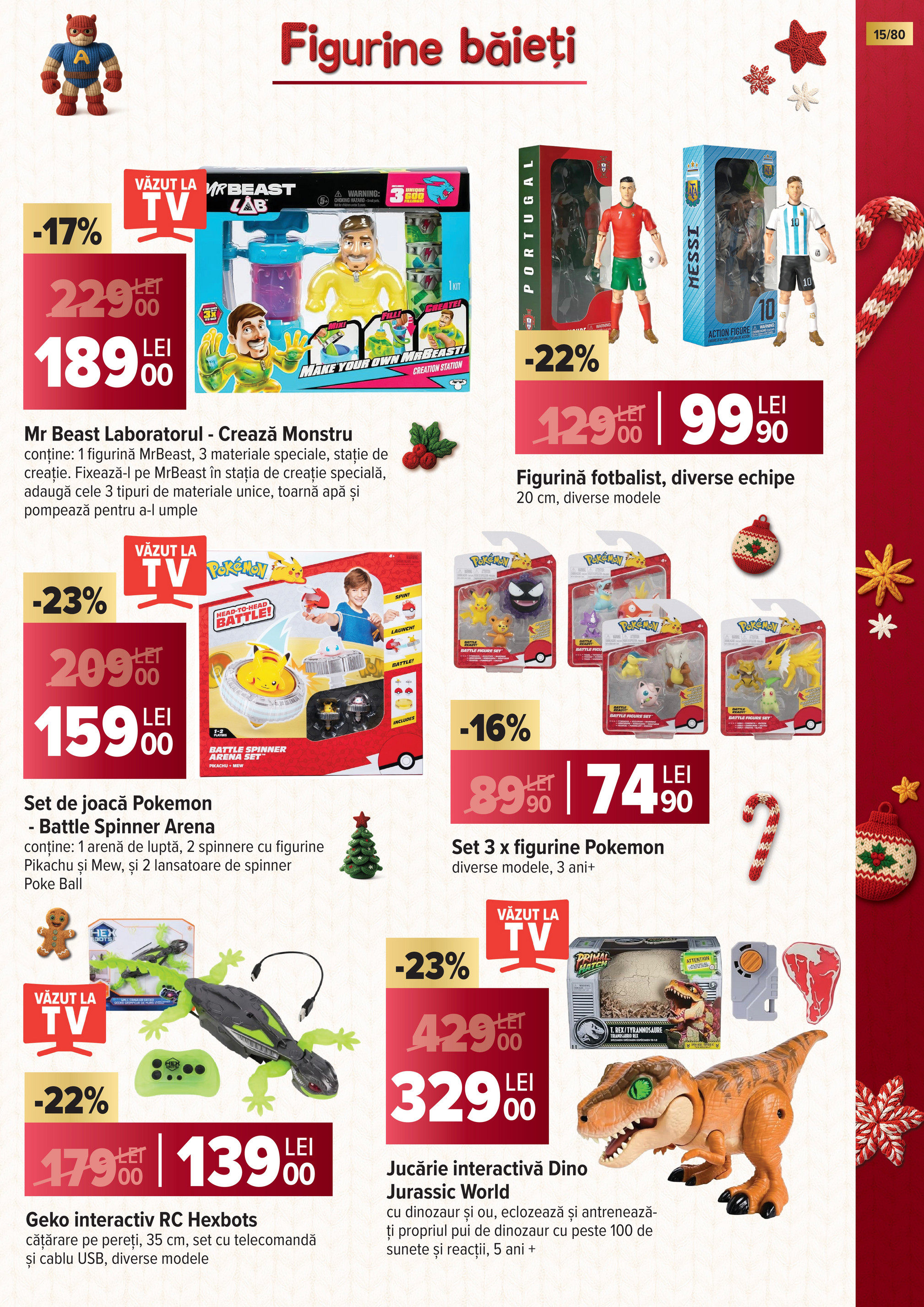 carrefour - Catalog Carrefour - Cata online – oferte valabile din 05.11. - page: 15