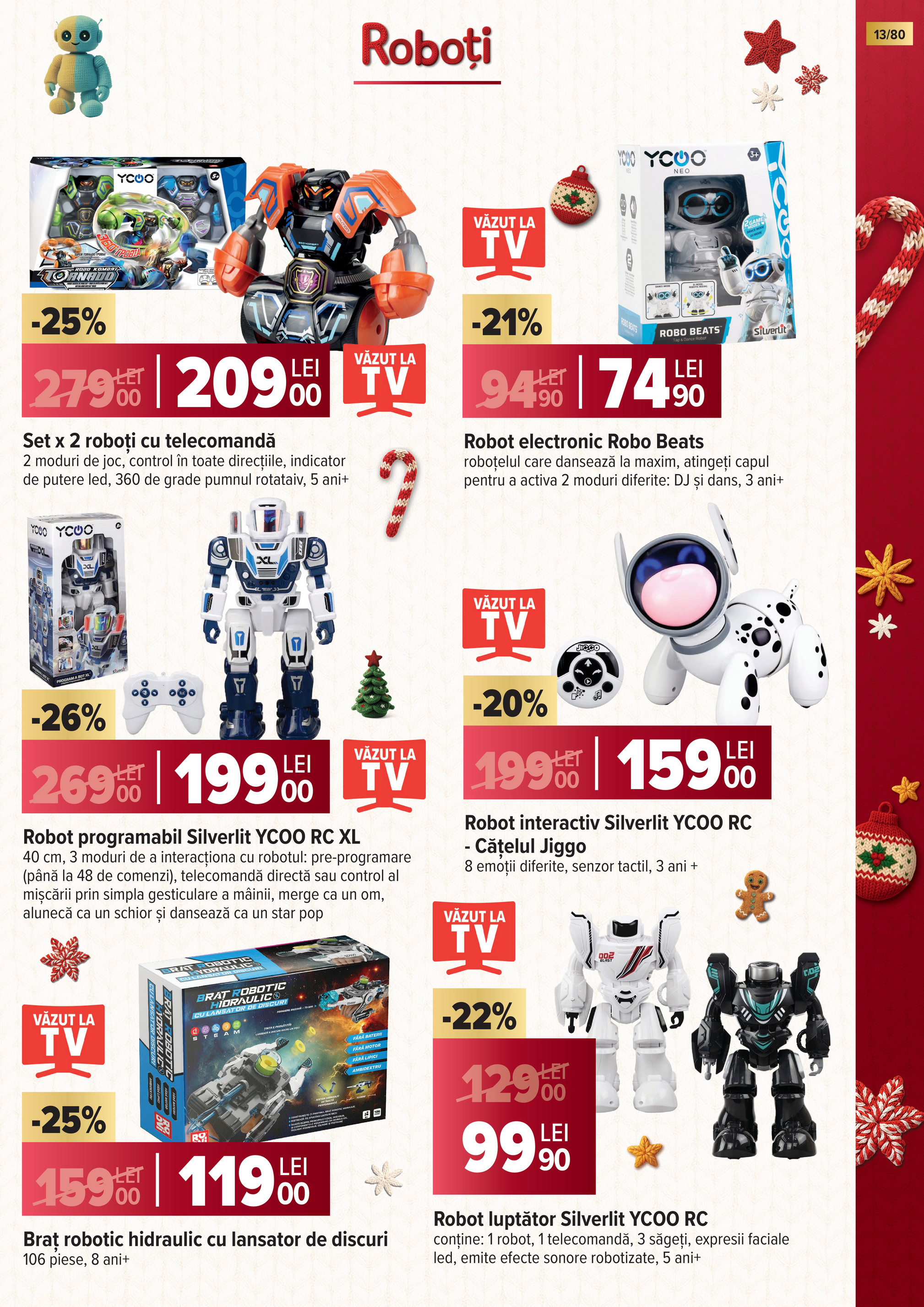 carrefour - Catalog Carrefour - Cata online – oferte valabile din 05.11. - page: 13